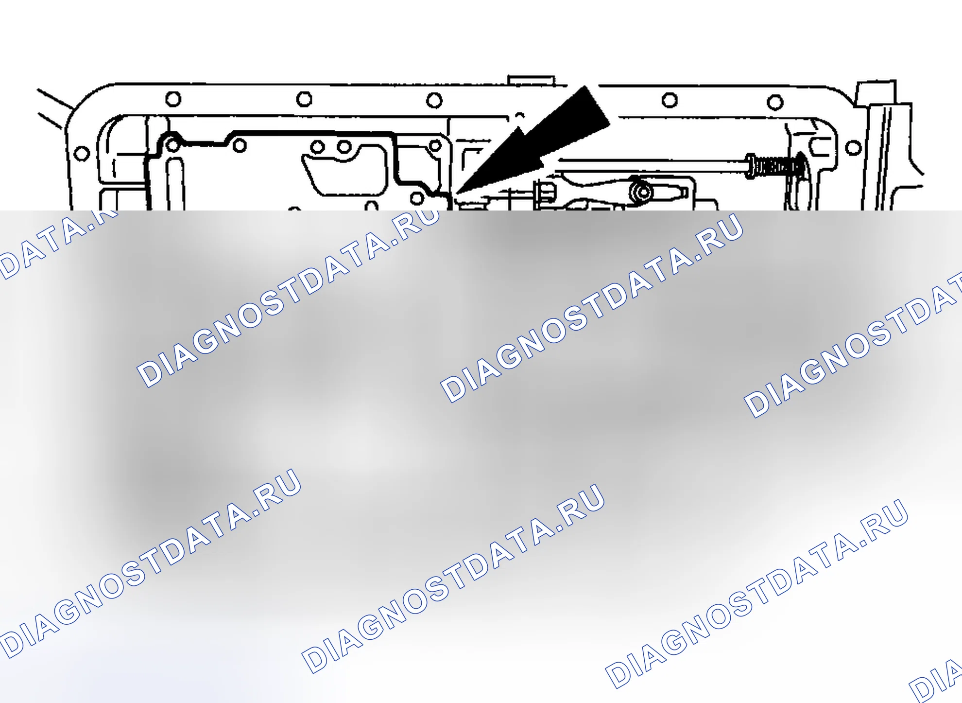 Рис. 2565. Ford Pickup F250 Super Duty I