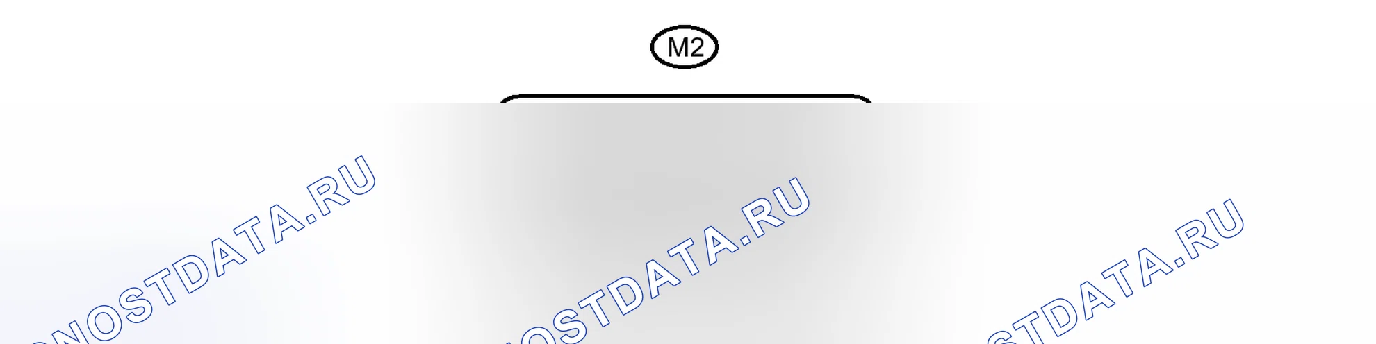 Рис. 122: КЛЕММЫ ЭБУ. Toyota Camry XV40 рестайлинг