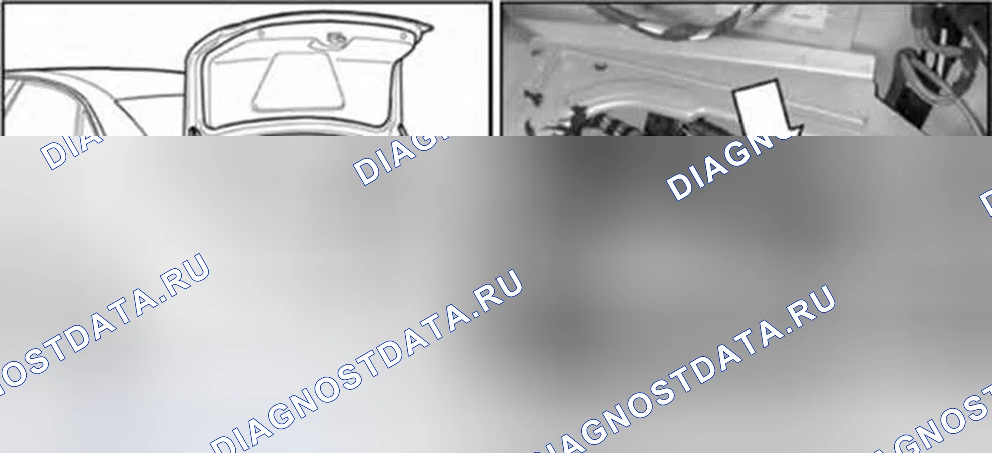 Рис. 32. Audi A8 D3 рестайлинг 2