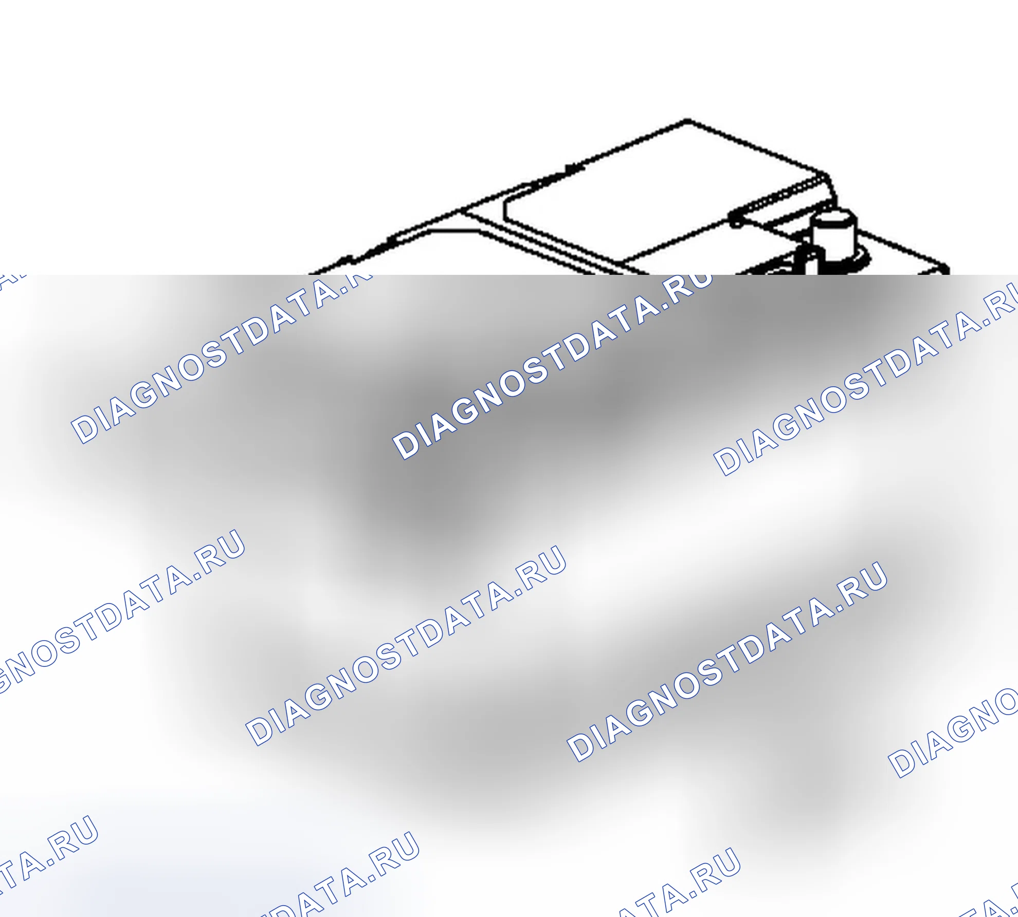 Рис. 23. GMC Acadia I рестайлинг