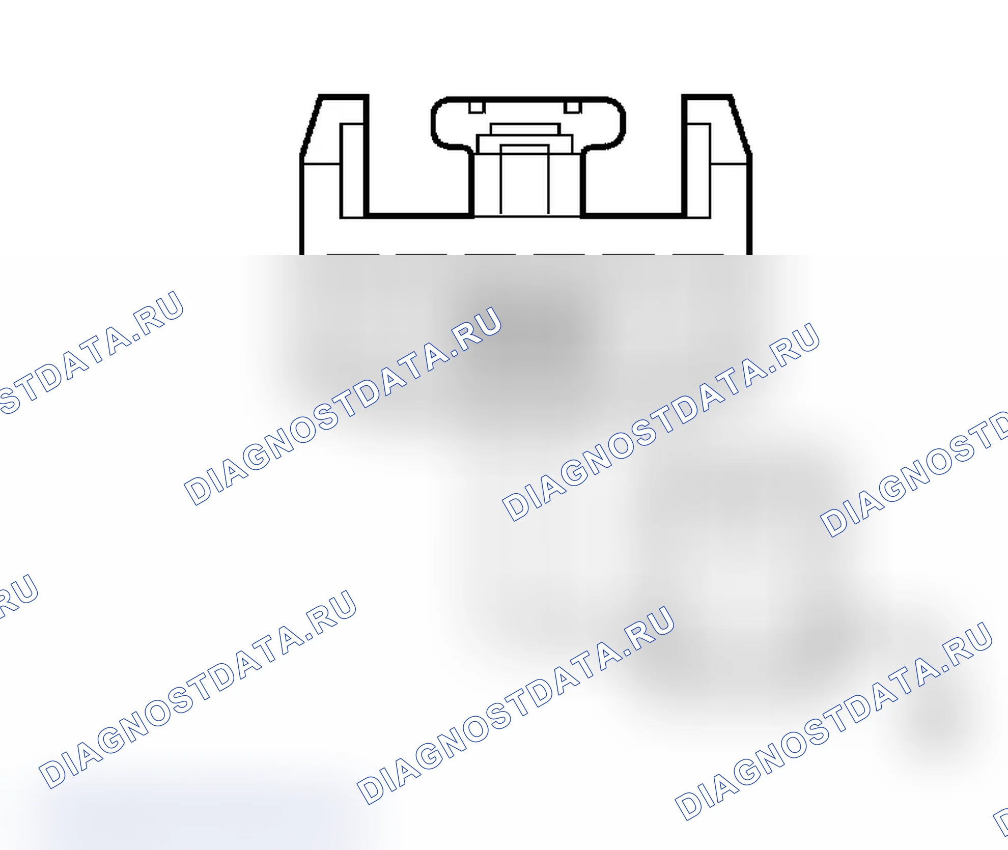 Рис. 307. Ford Pickup F350 Super Duty 