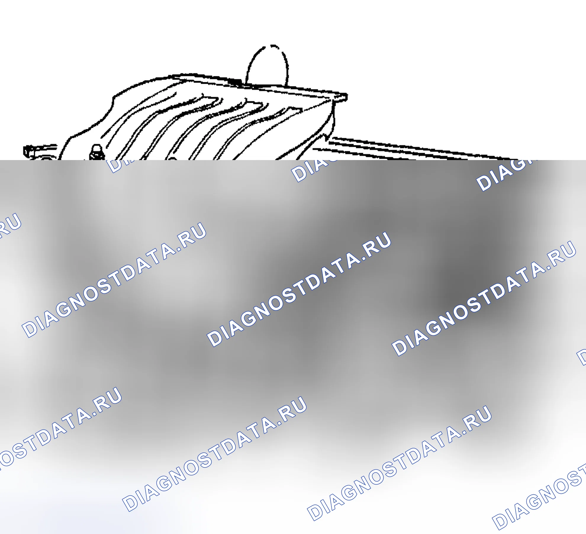 Рис. 1351. Hyundai Terracan I рестайлинг