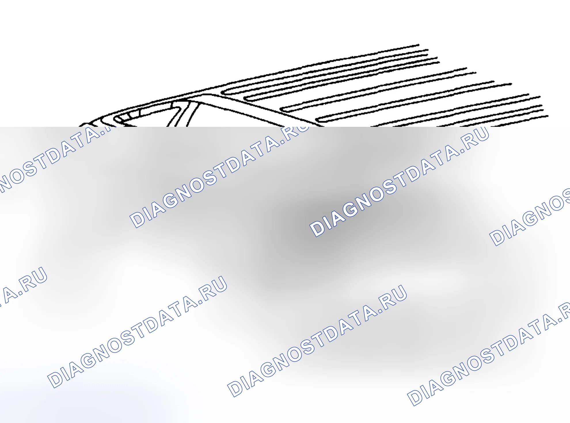 Рис. 5. Ford Pickup F250 Super Duty I