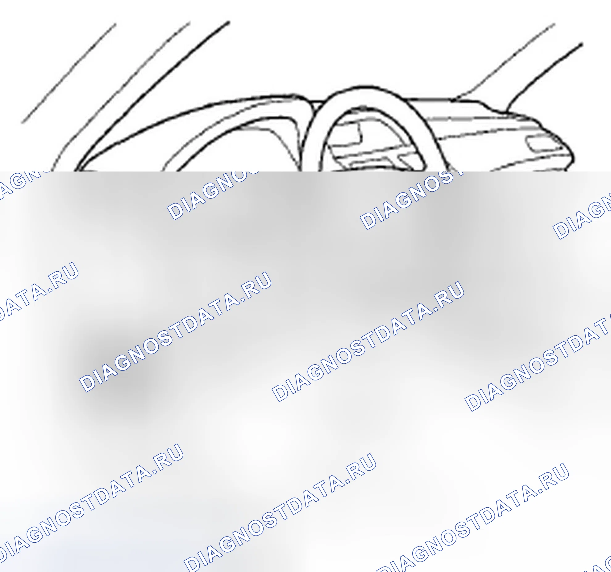 Рис. 31: Как получить расшифровка кода ошибки. Honda Accord VIII