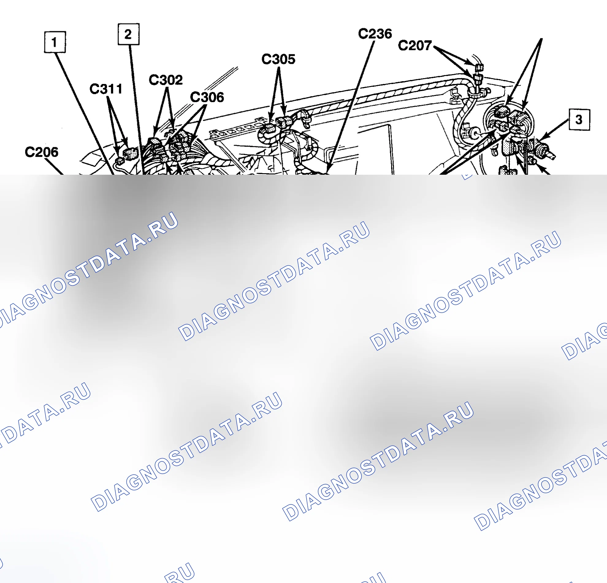 Рис. 10. Oldsmobile Bravada I