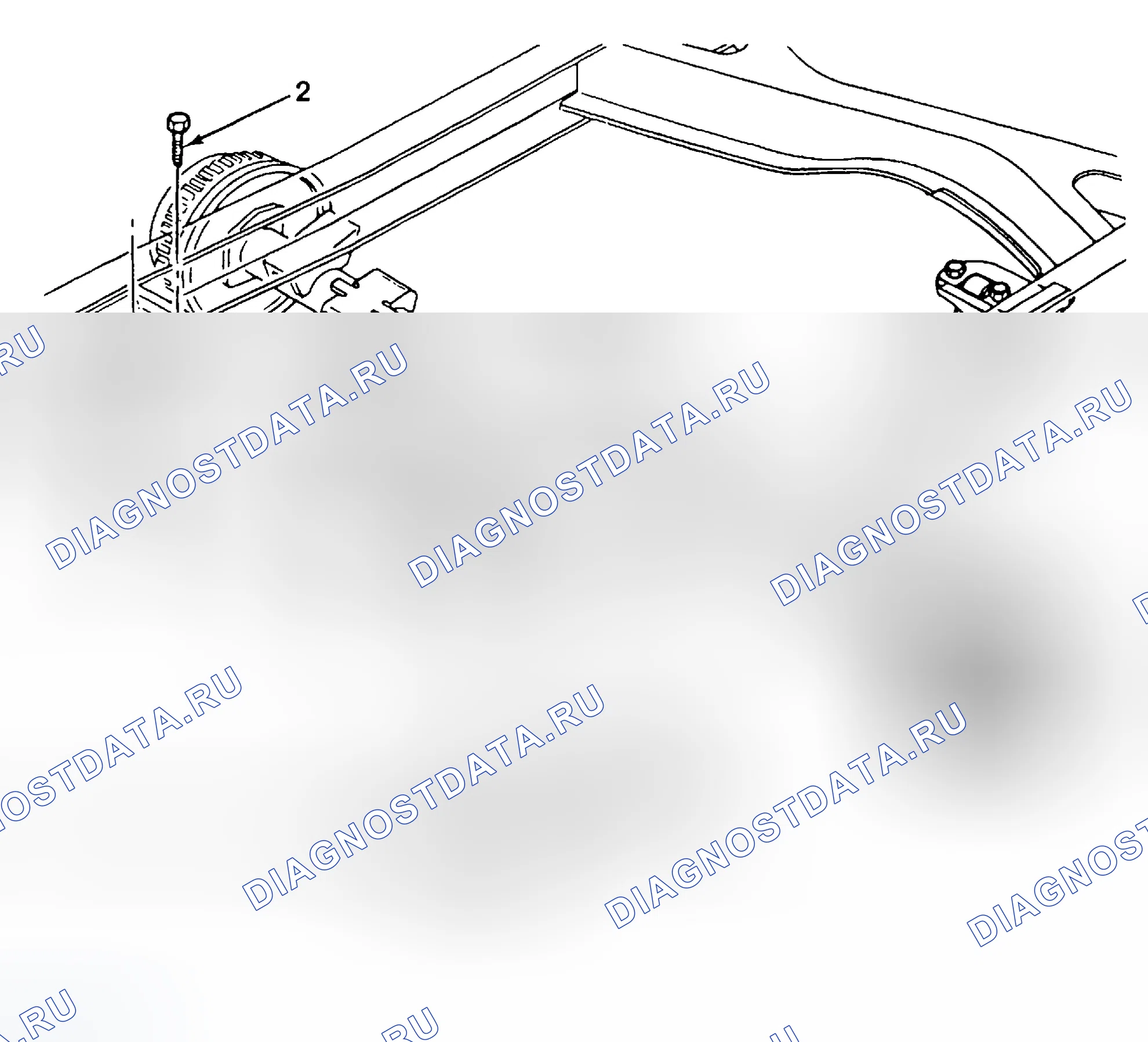 Рис. 5. GMC Pickup C3500 