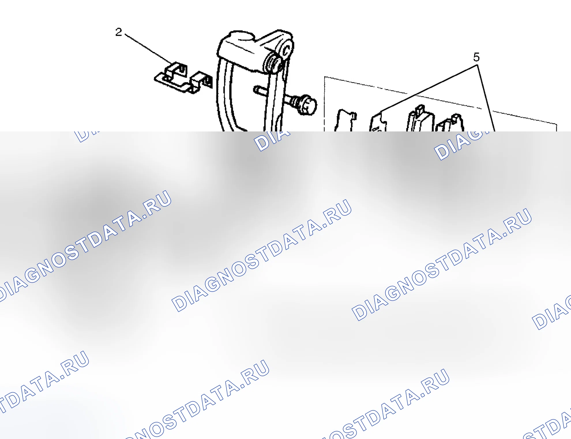 Рис. 15. Isuzu Axiom I