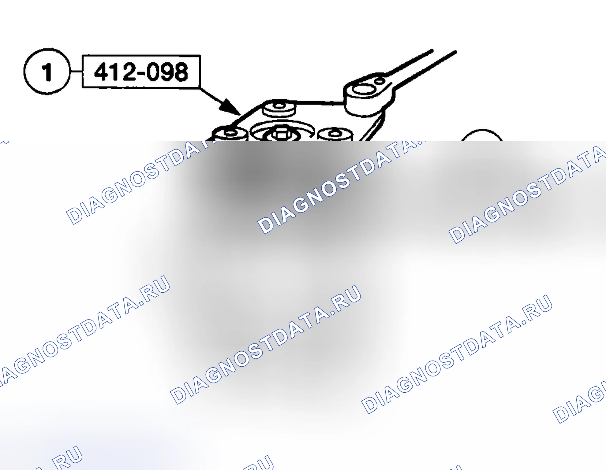 Рис. 62. Ford Pickup F250 Super Duty I