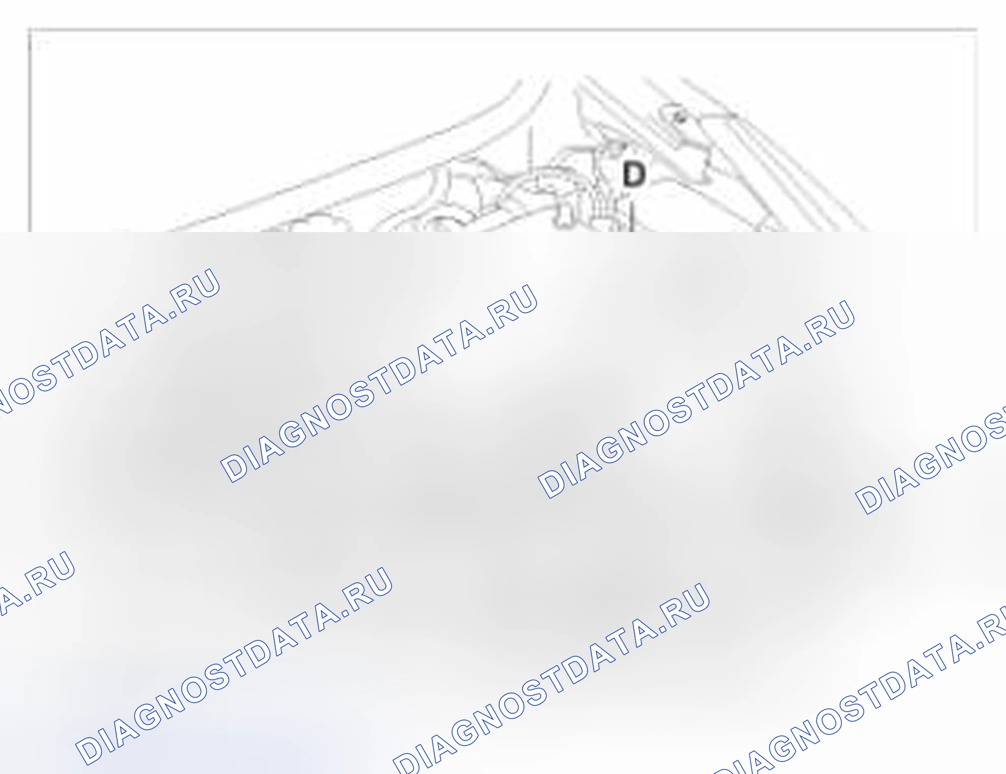 Рис. 21. BMW 6 серия F06/F13/F12