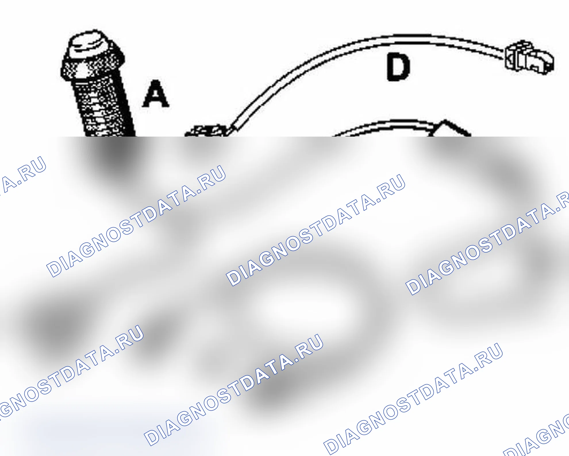 Рис. 25: Инструменты. Porsche 911 GT3 996 рестайлинг
