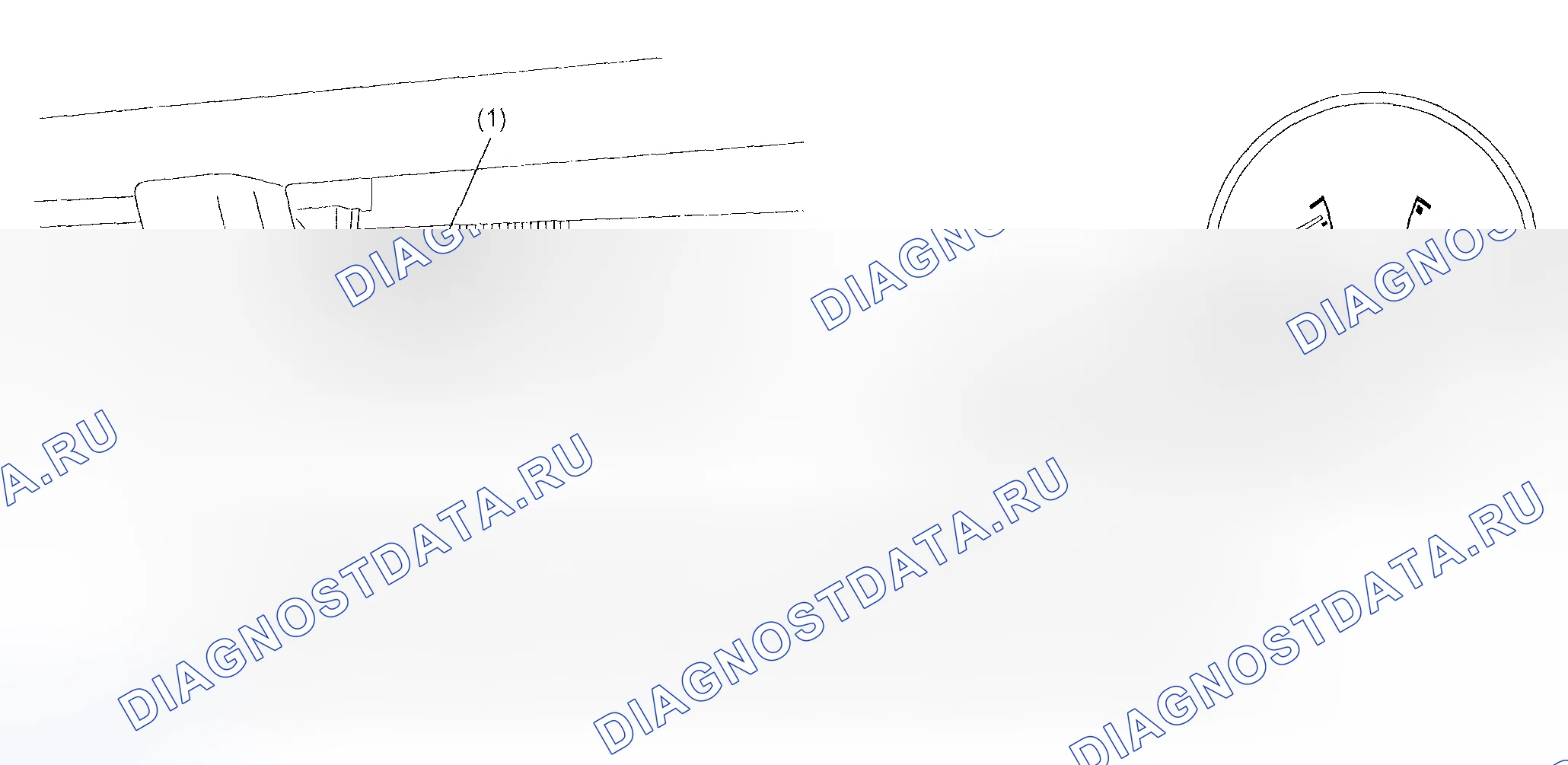 Рис. 46: КОНСТРУКЦИЯ. Subaru Impreza WRX GD/GG рестайлинг