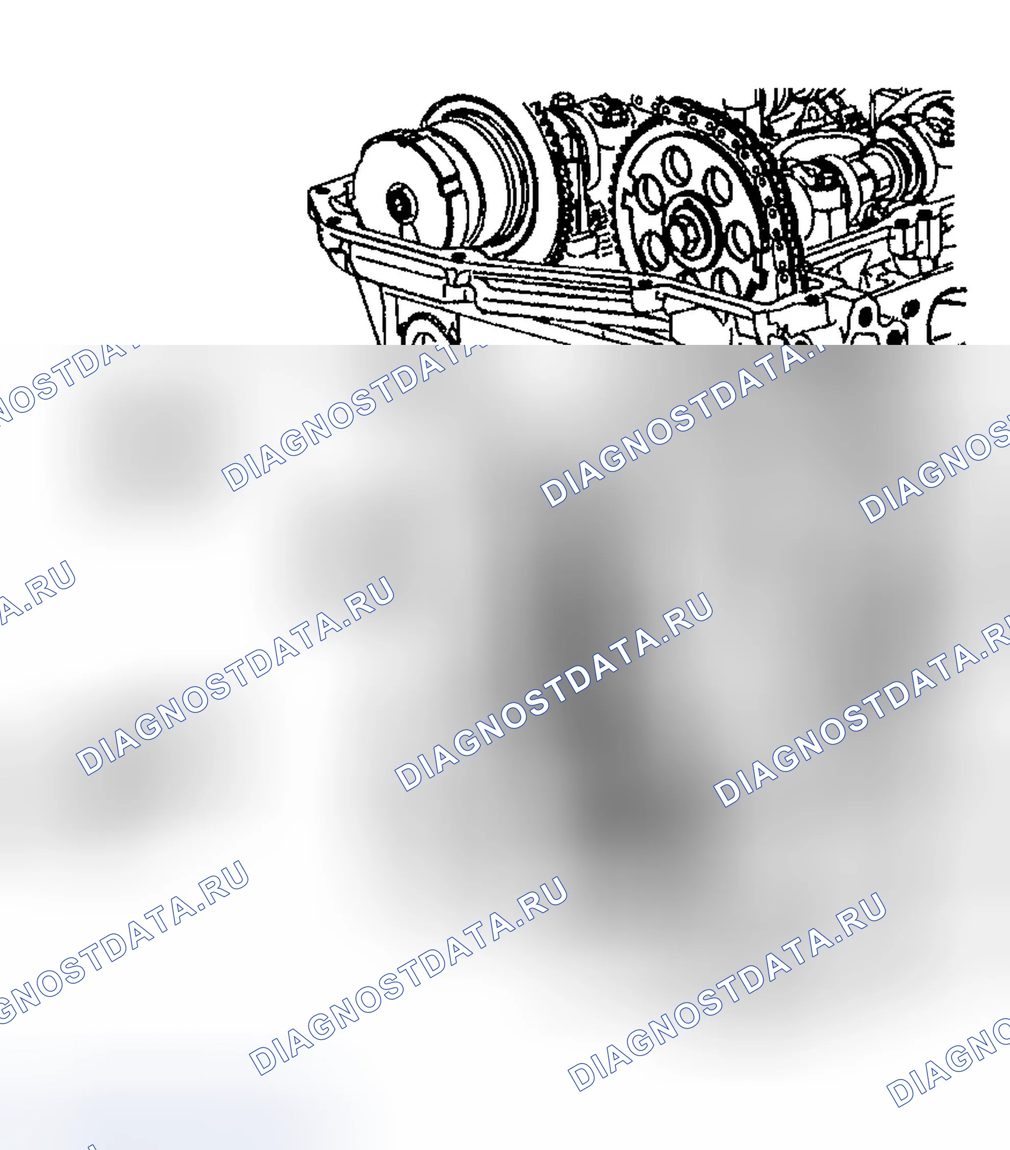 Рис. 937. Chevrolet TrailBlazer I