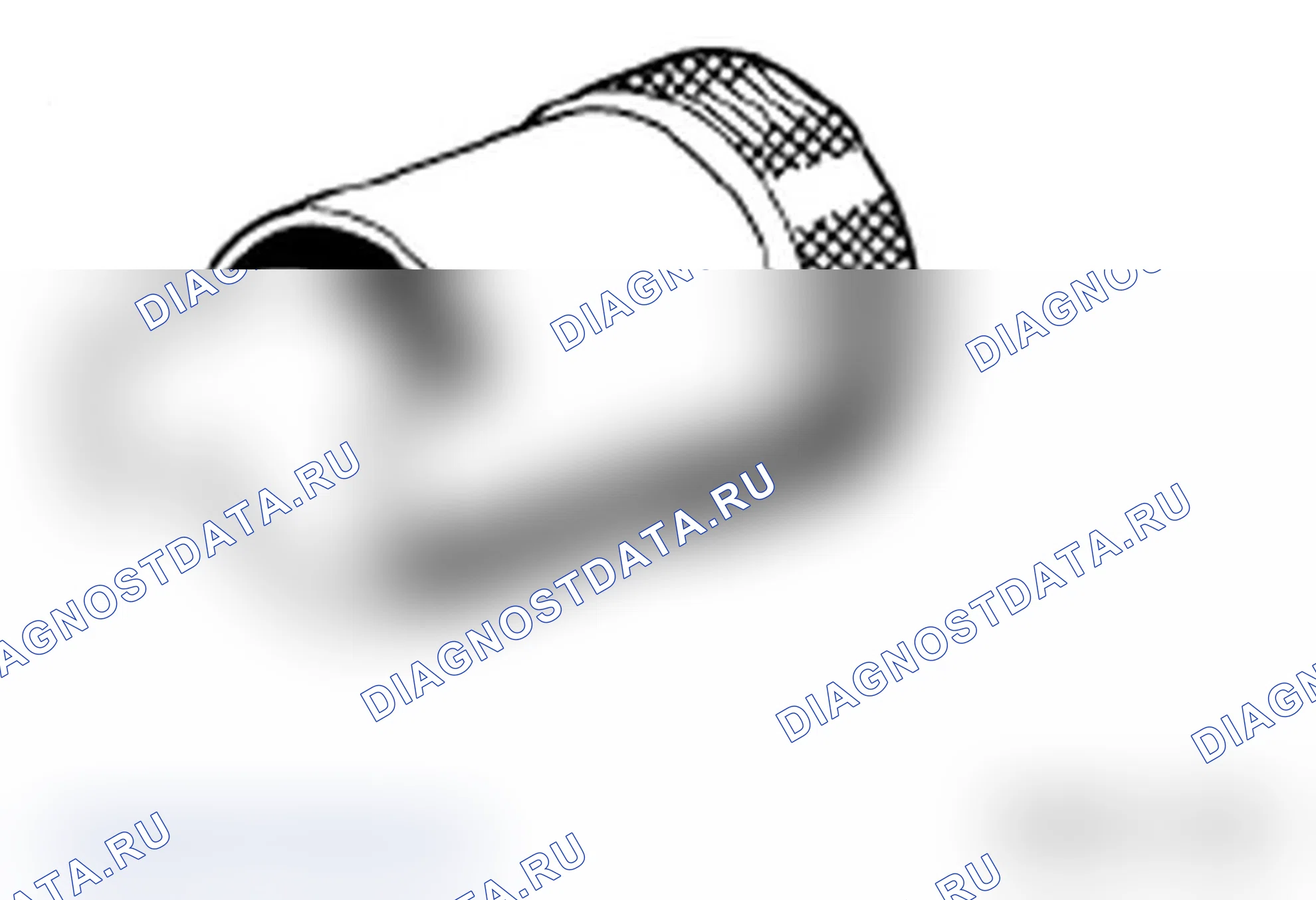 Рис. 126: 24 3 150 Приводная втулка. MINI Cooper Clubman I рестайлинг