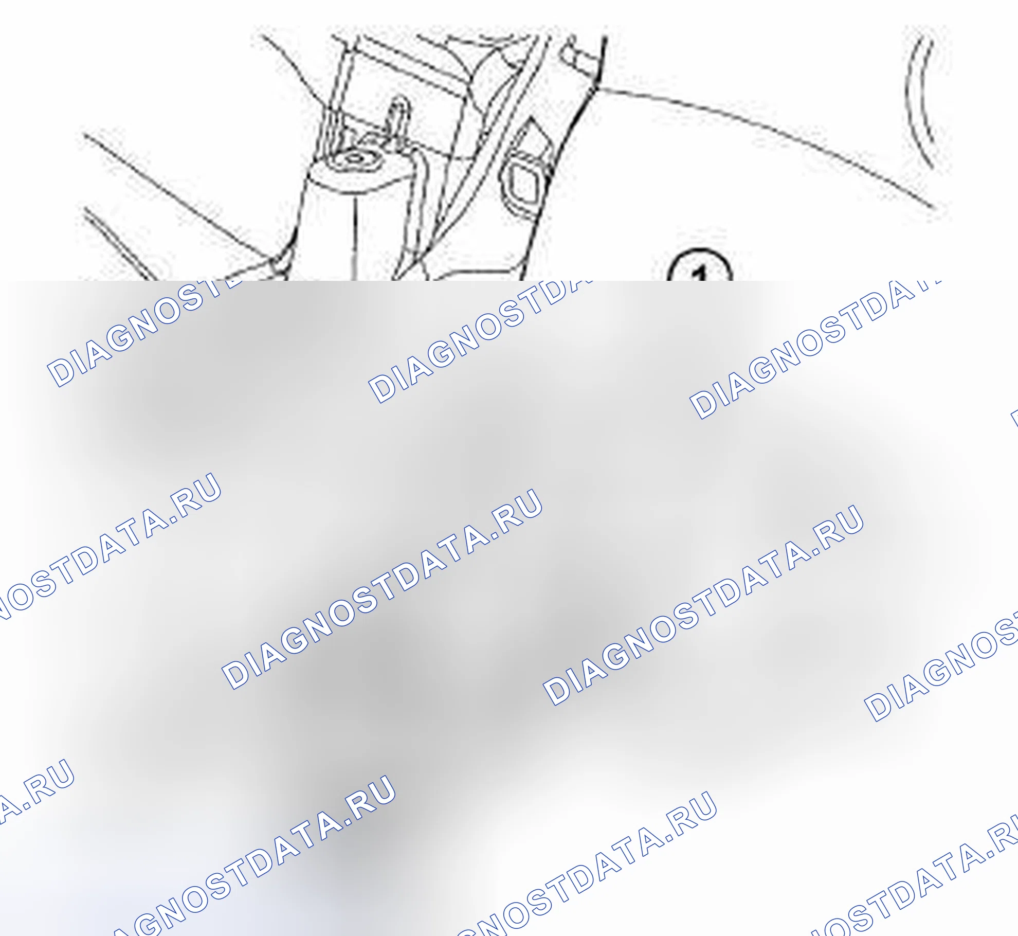Рис. 4: ЗАДНЯЯ ЧАСТЬ. Hyundai IONIQ 5 I