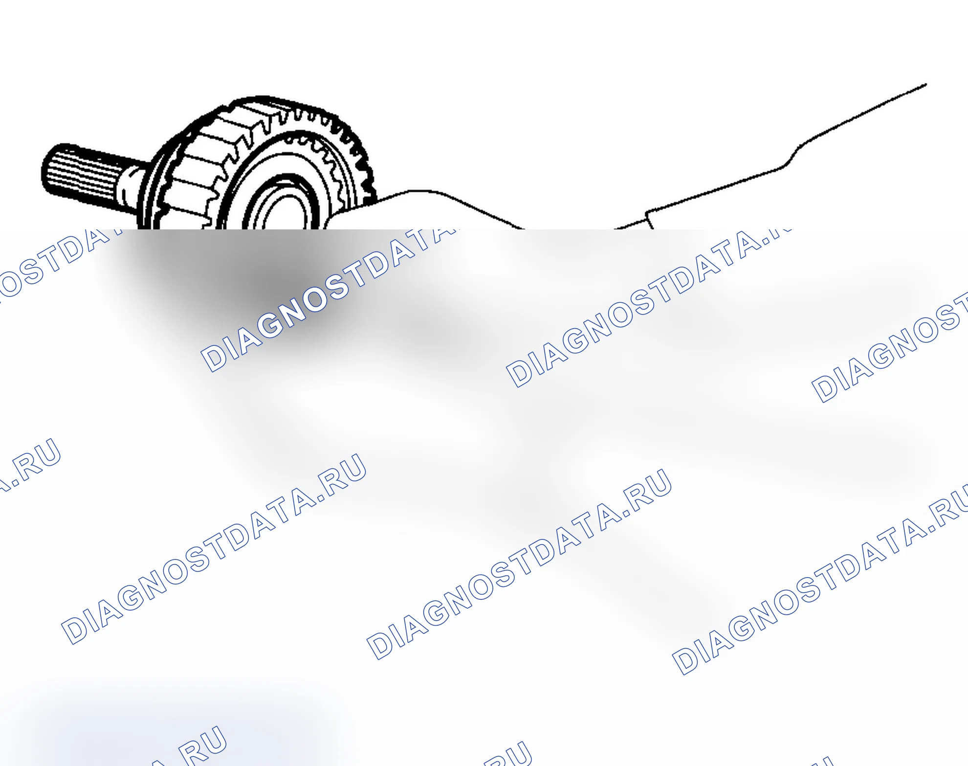 Рис. 226. Subaru Impreza WRX GD/GG рестайлинг