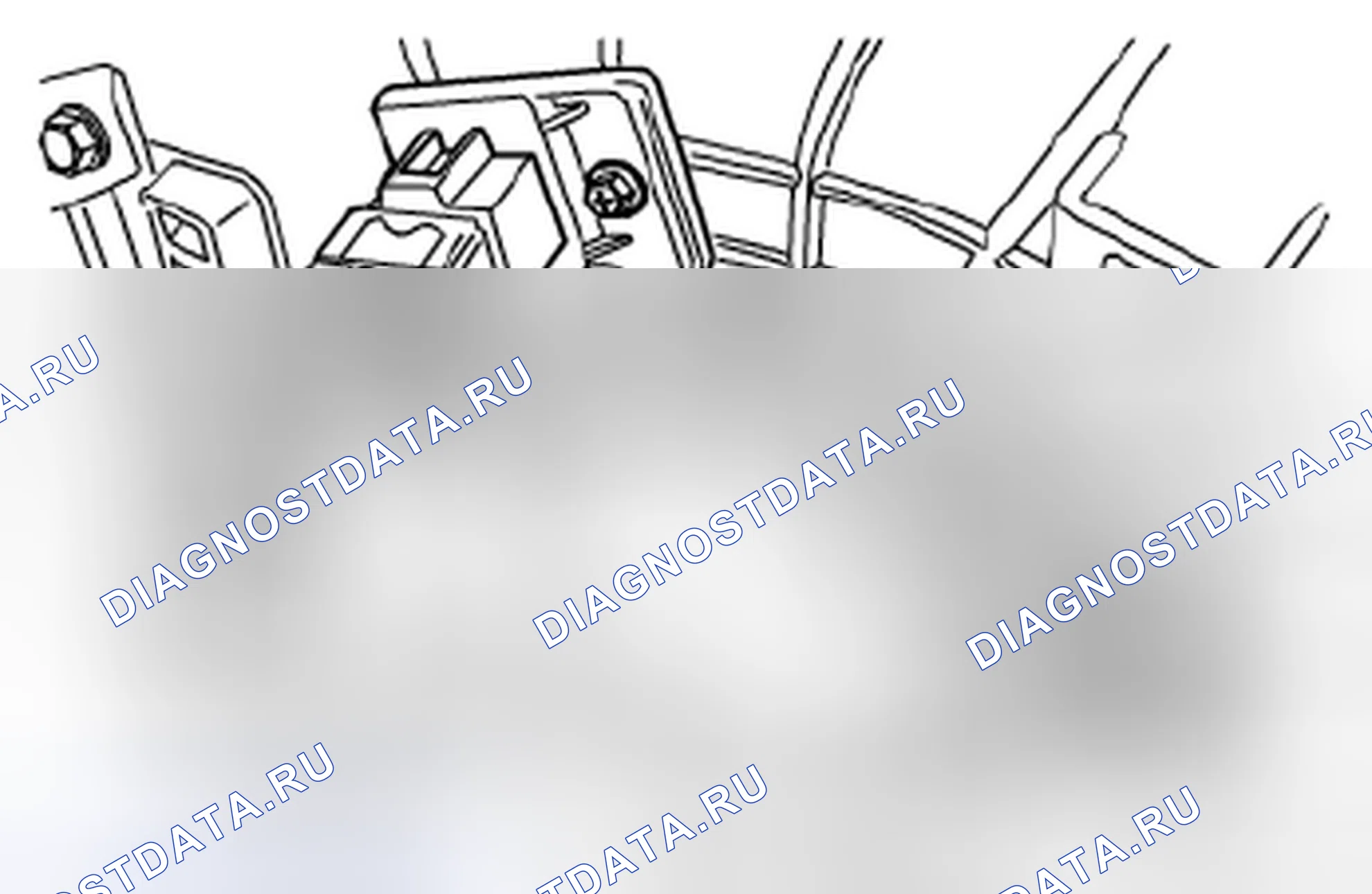 Рис. 19: Установка. Suzuki Forenza I