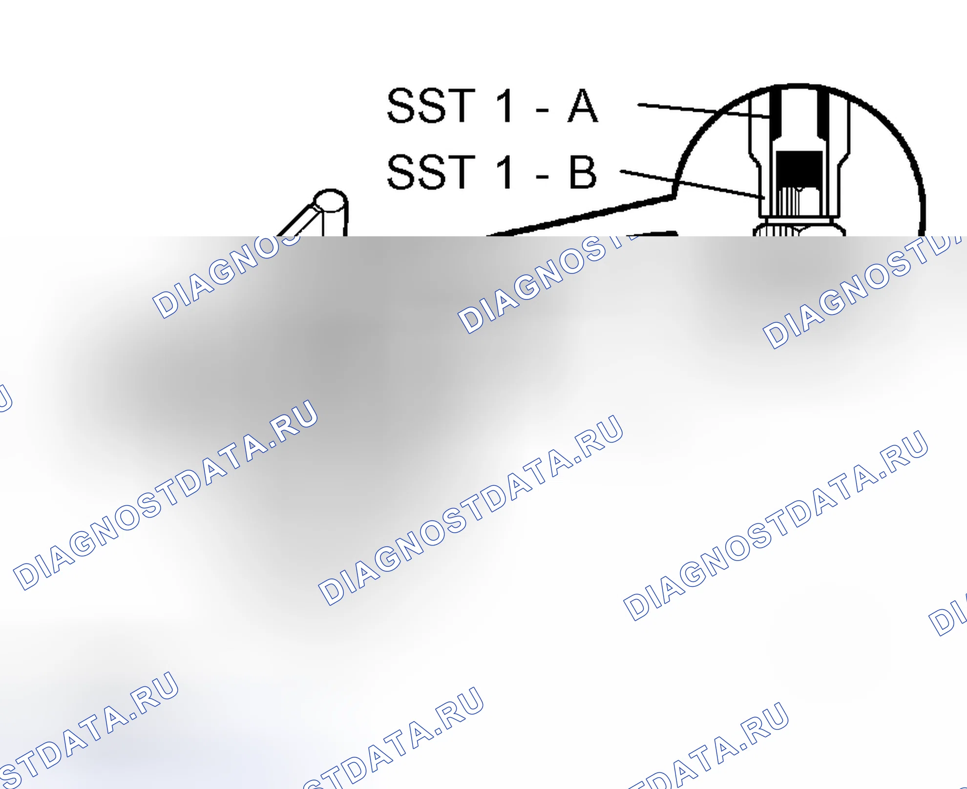 Рис. 49: КАПИТАЛЬНЫЙ РЕМОНТ системы зарядки электрооборудования. Scion xB I
