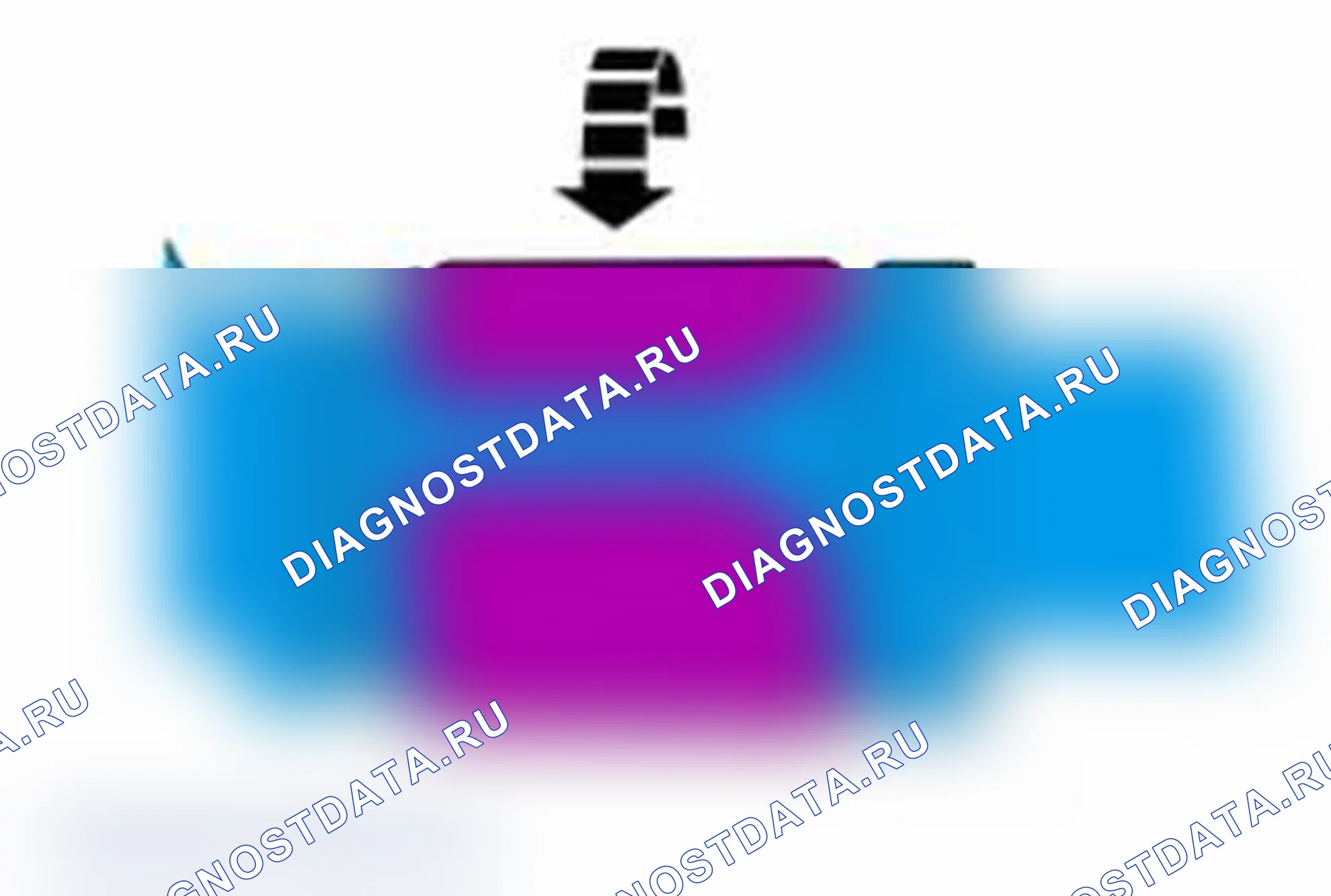 Рис. 31: Отсоединение. Ford Focus III