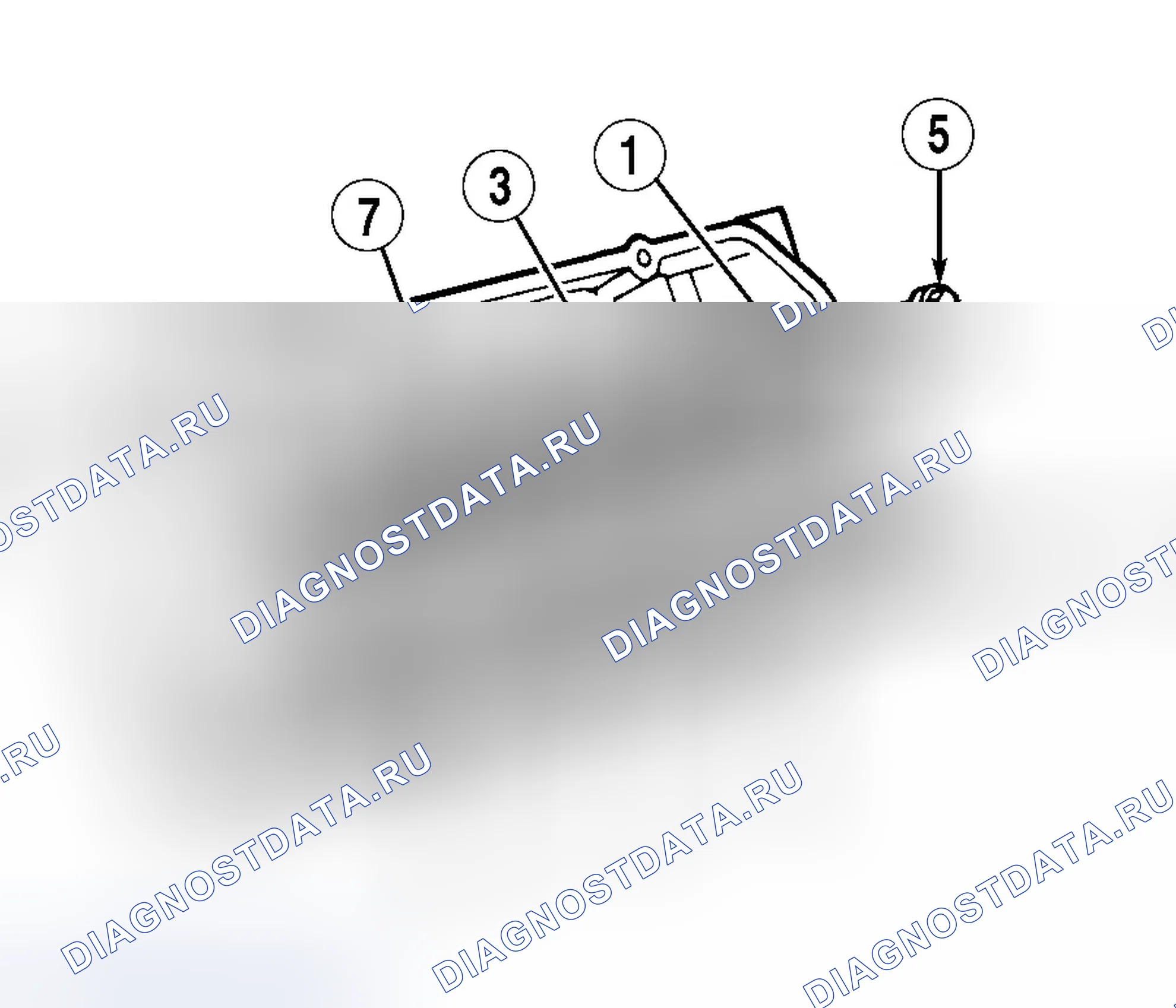 Рис. 1: Установка. Ford Mustang IV