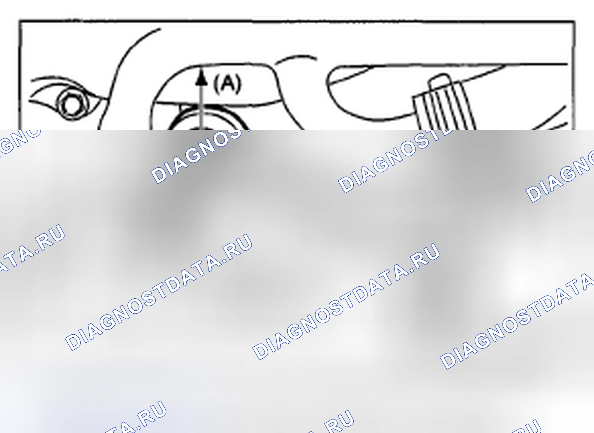 Рис. 298: УСТАНОВКА. Subaru Impreza WRX STI GR