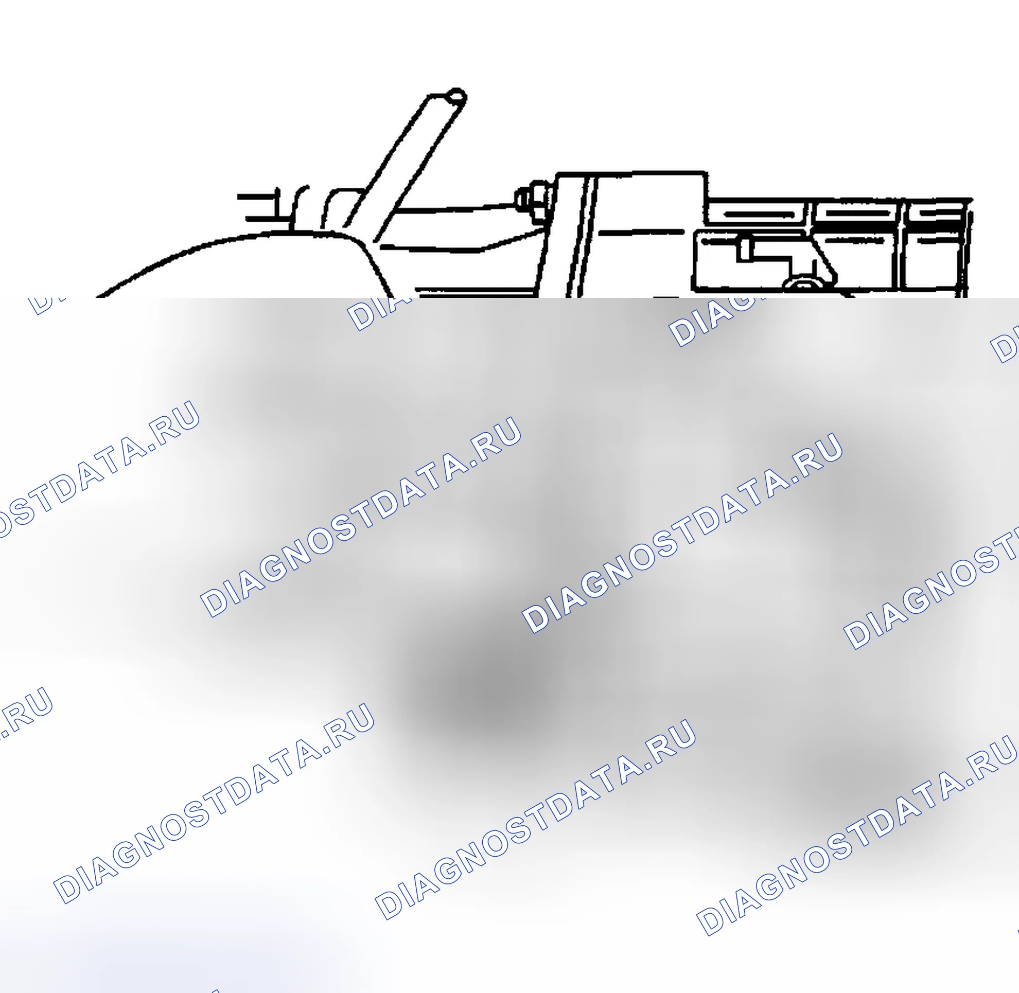Рис. 163. GMC Cab & Chassis Sierra 3500 GMT800 early