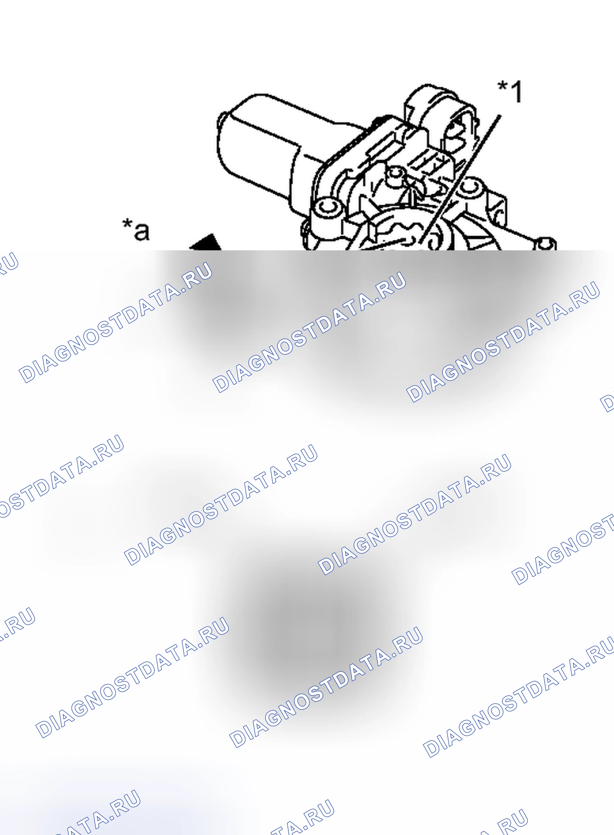 Рис. 28: ИНСПЕКЦИЯ [07 / 2013 -]. Kia Sorento IV