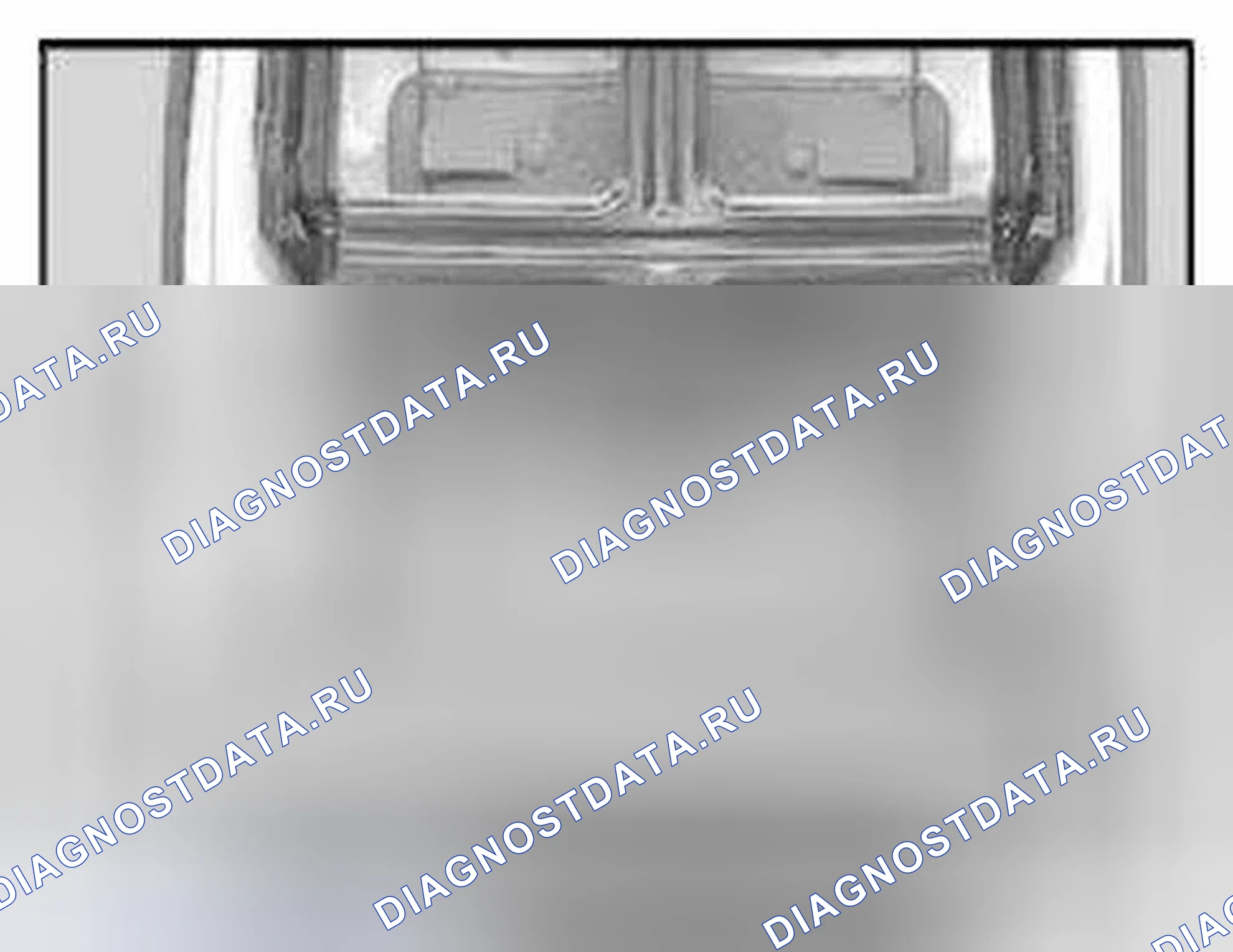 Рис. 447. BMW M6 E63/E64