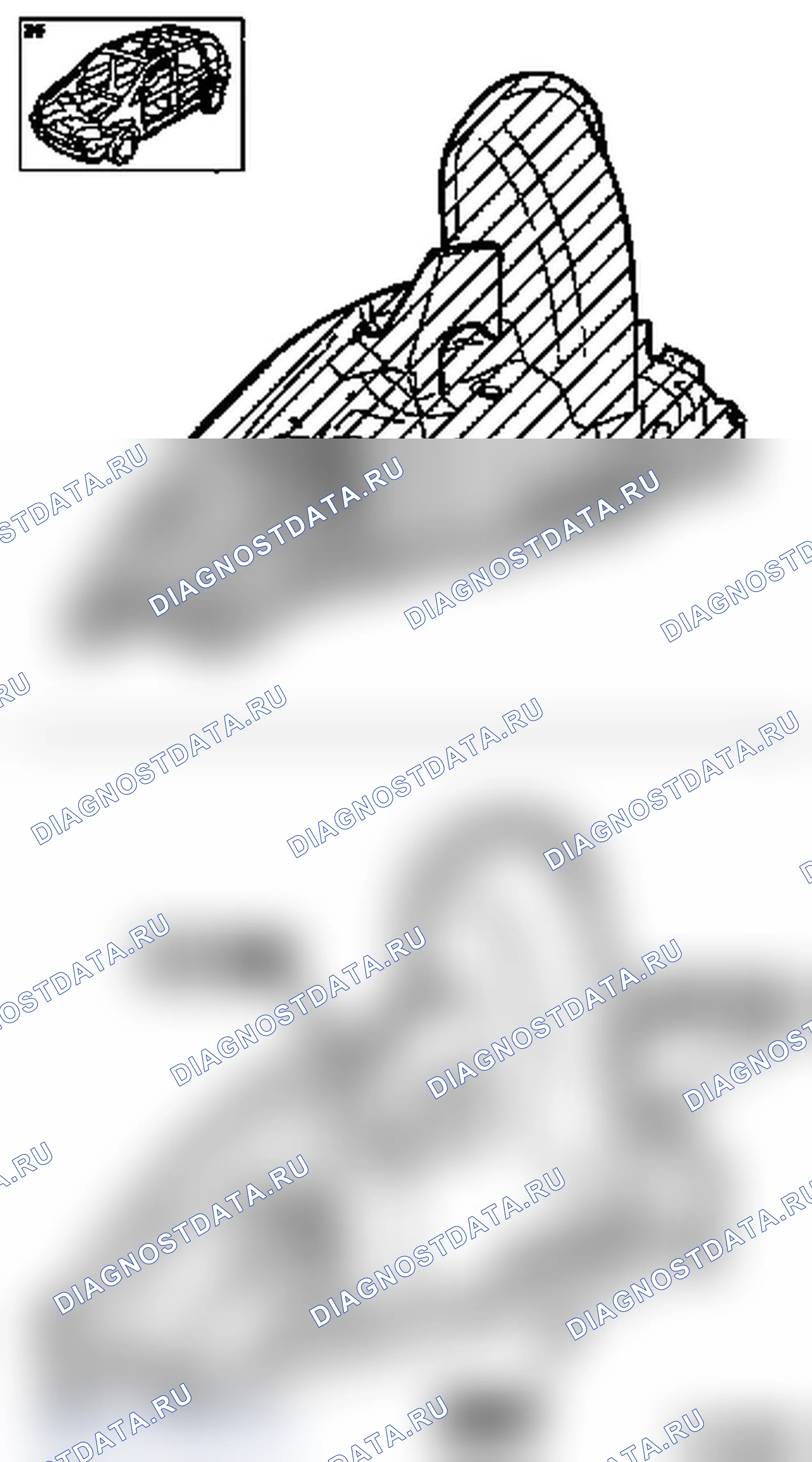 Замена внутренней части задней колесной ниши ПР - модели F 08, F 08 & W5L. Opel Corsa C