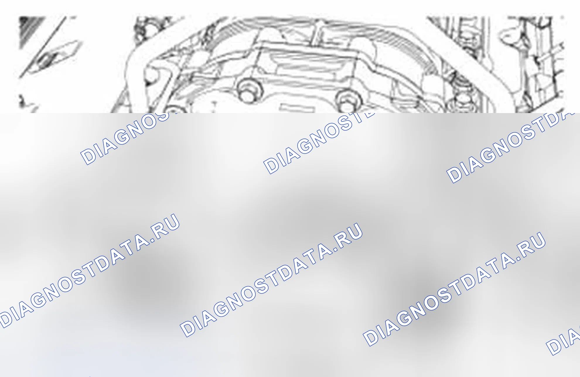 Рис. 1944. Ford Mustang V рестайлинг