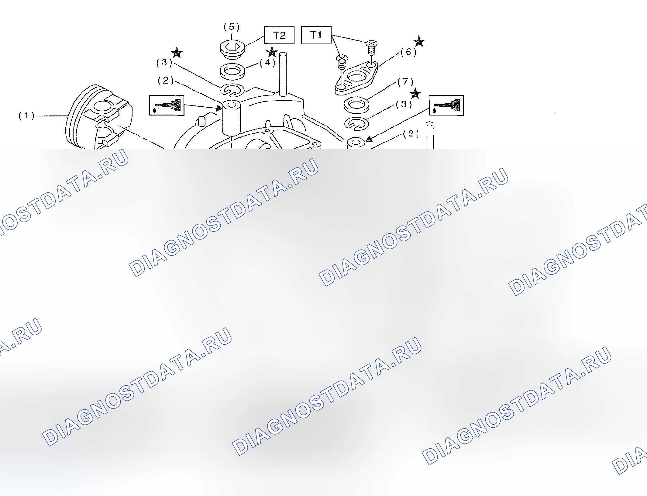 Рис. 379. Subaru Impreza GD/GC/GG рестайлинг