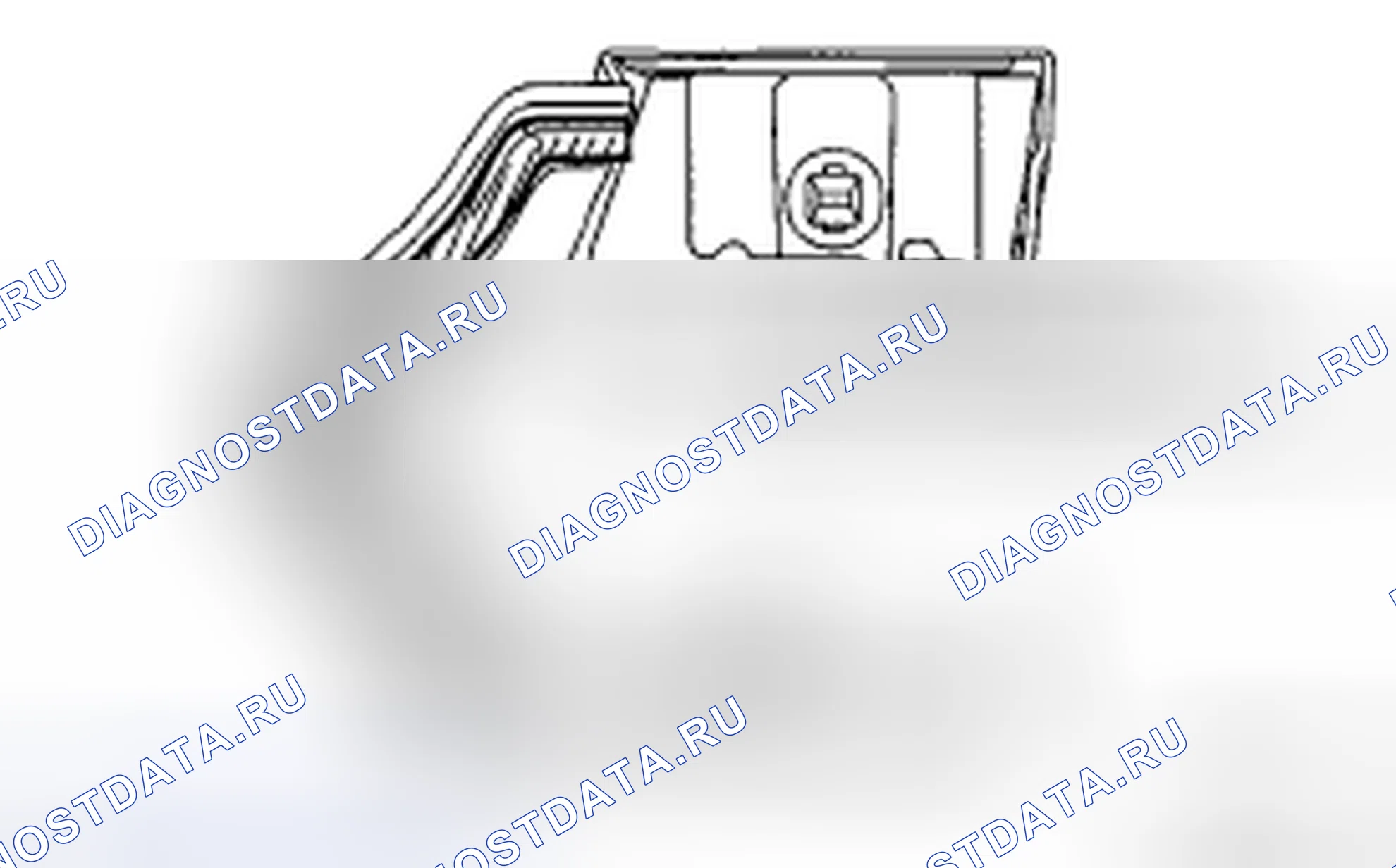 Рис. 534. Toyota Highlander II