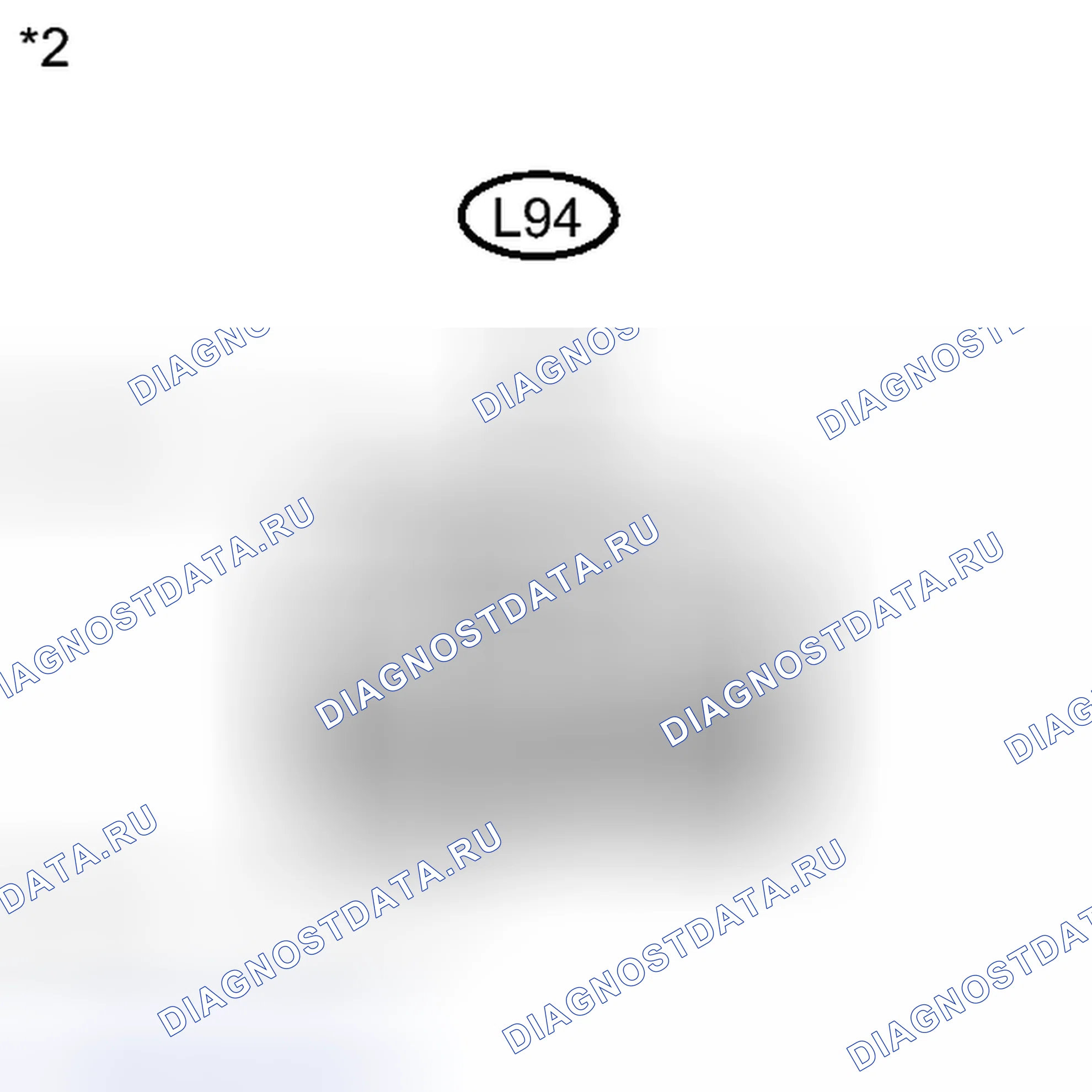 Рис. 301. Toyota Prius PHV pre-III