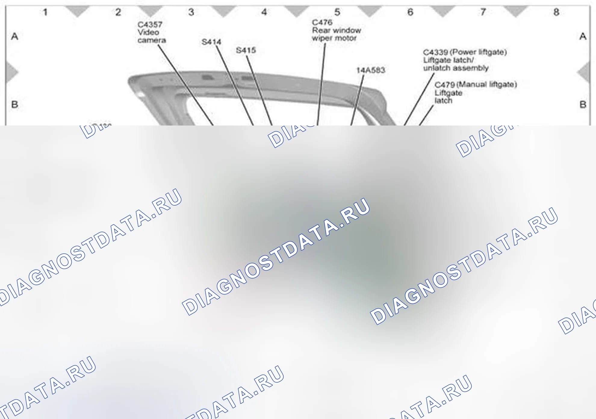 Рис. 546. Ford Escape III