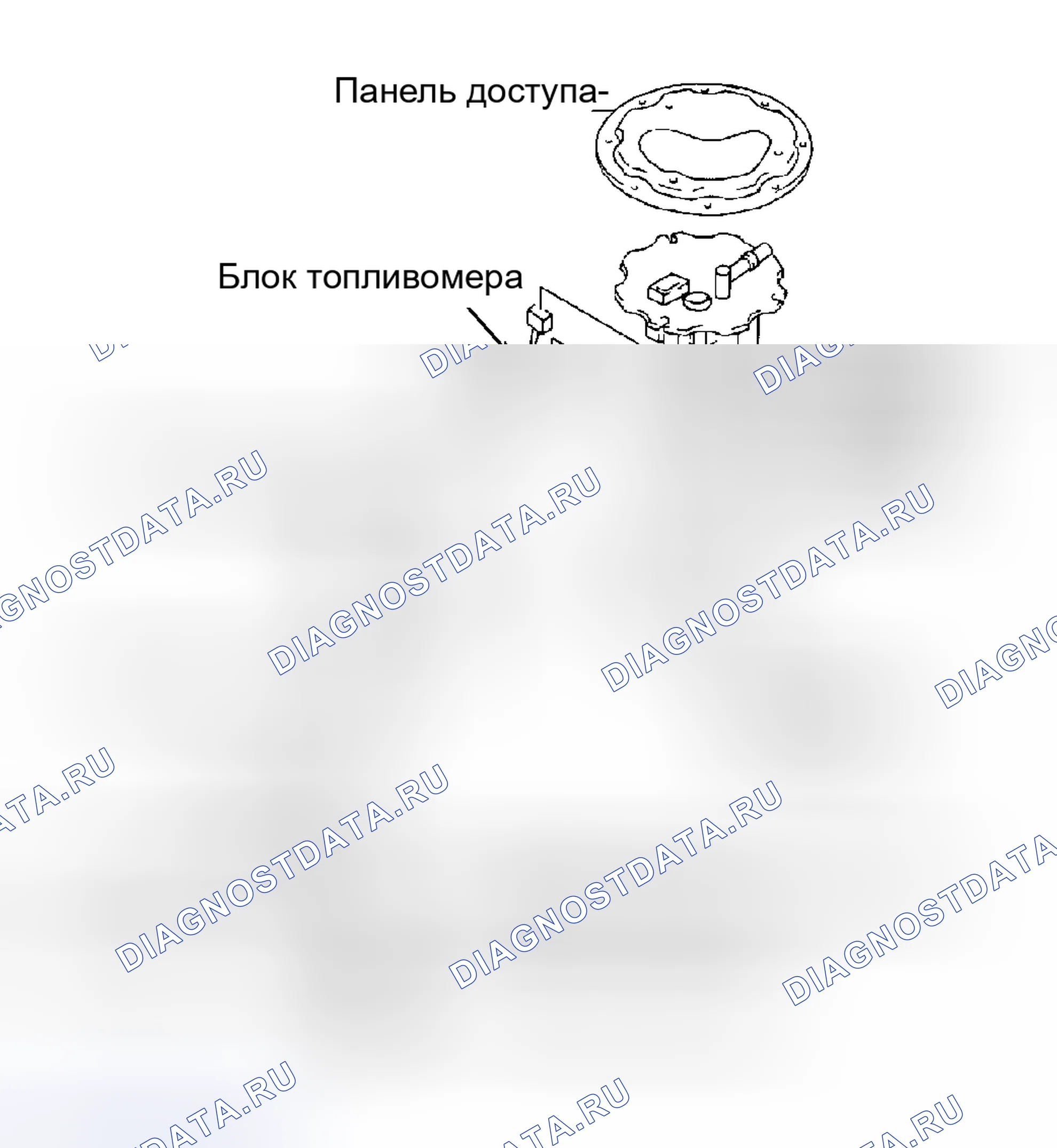Рис. 29: Установка. Mazda Tribute I
