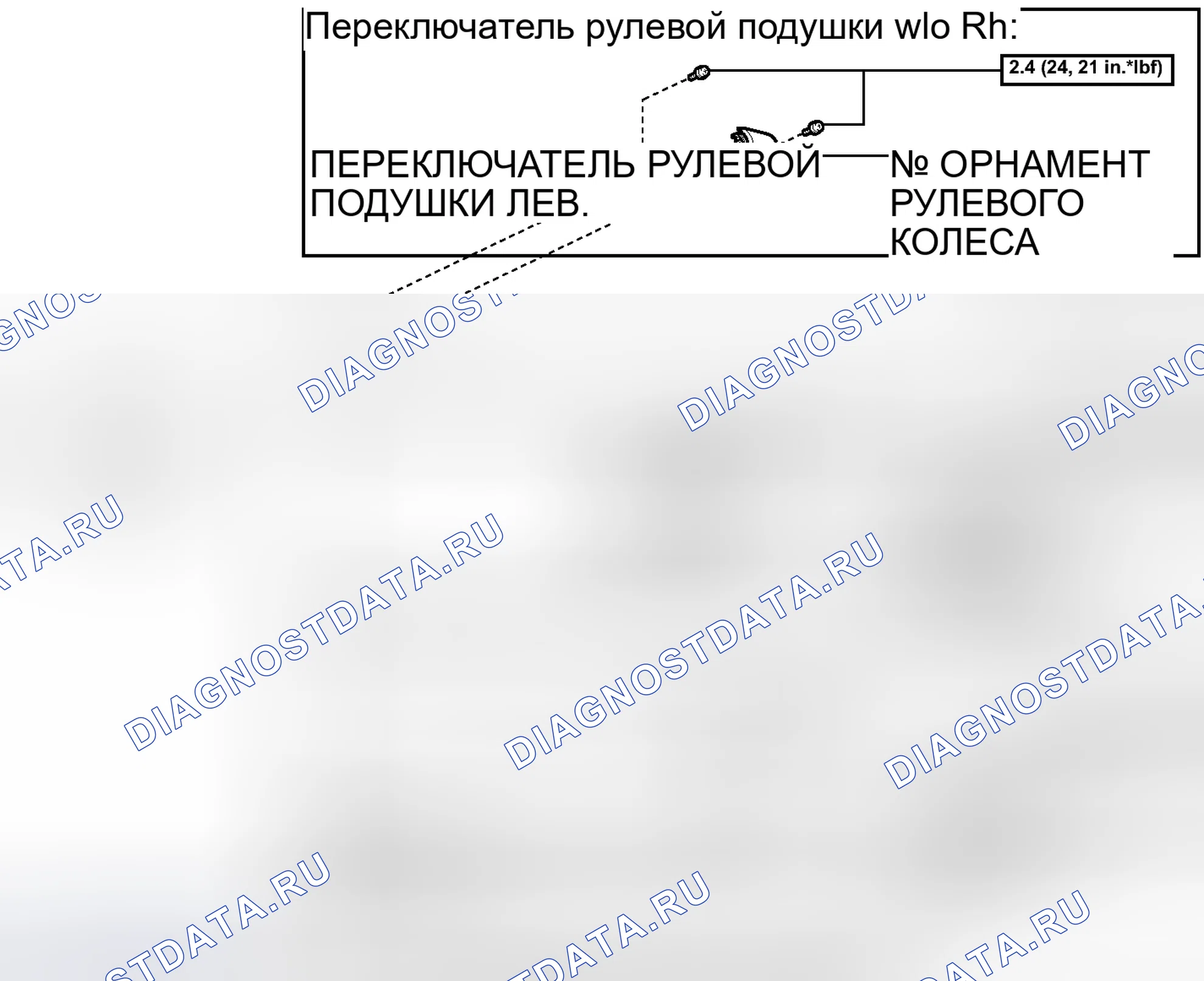 Рис. 29: ИЛЛЮСТРАЦИЯ. Toyota Corolla X рестайлинг
