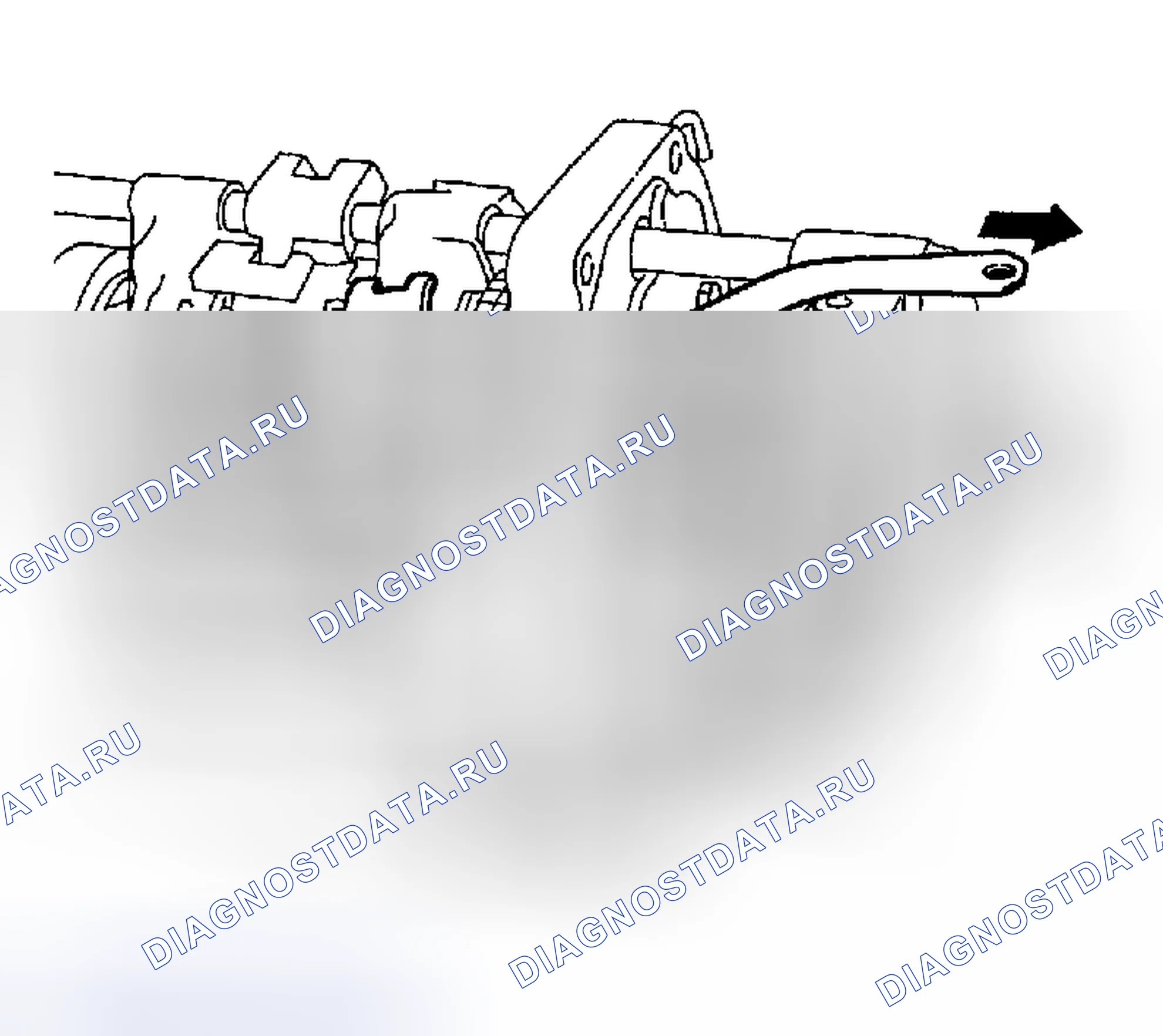Рис. 136: Разборка. Honda Odyssey (North America) I