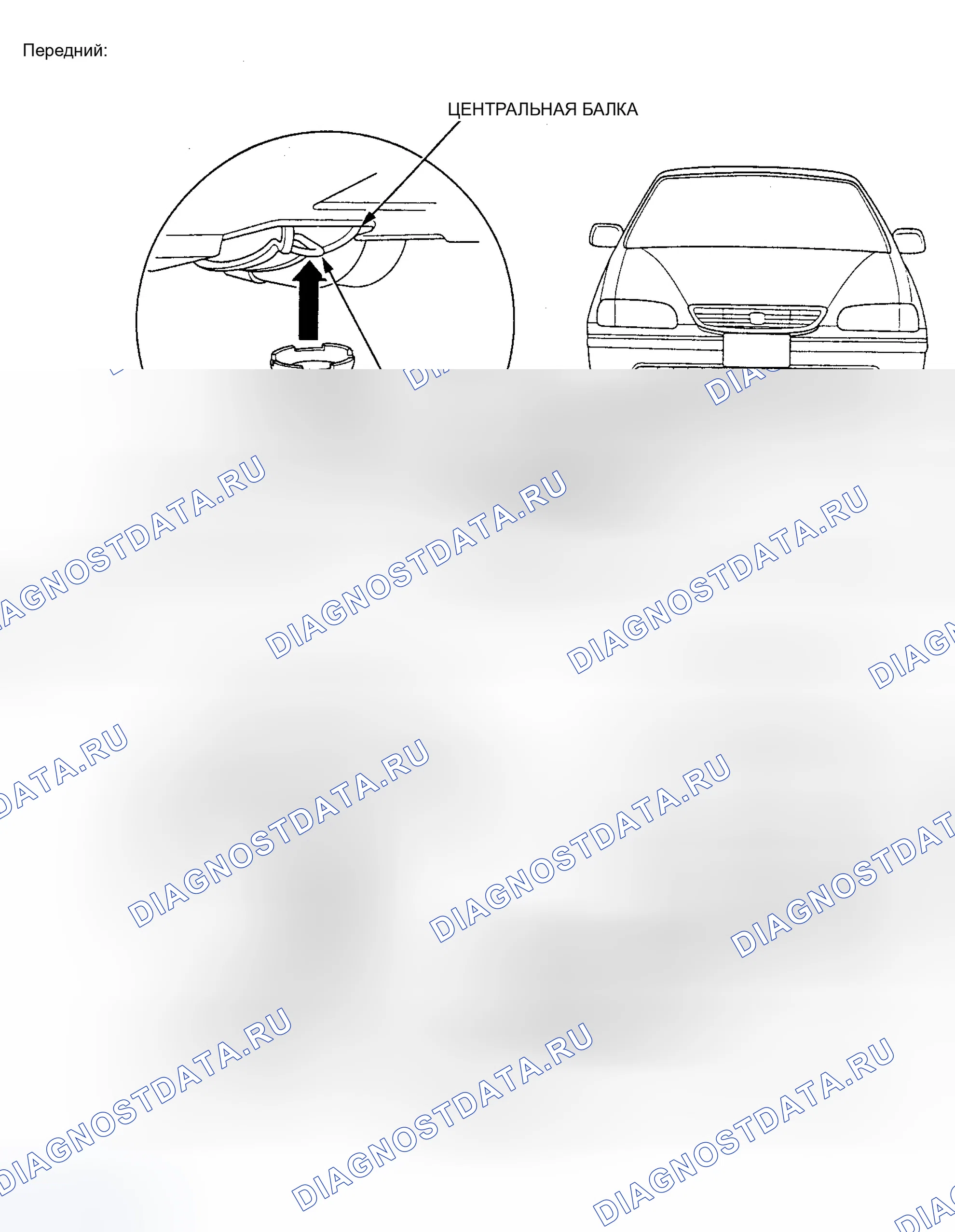 Рис. 9. Isuzu Oasis I