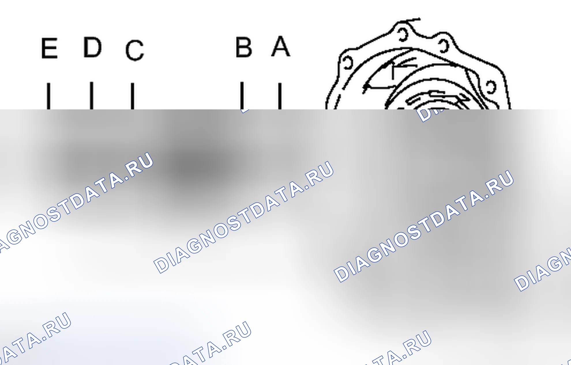 Рис. 483. Toyota Matrix E140