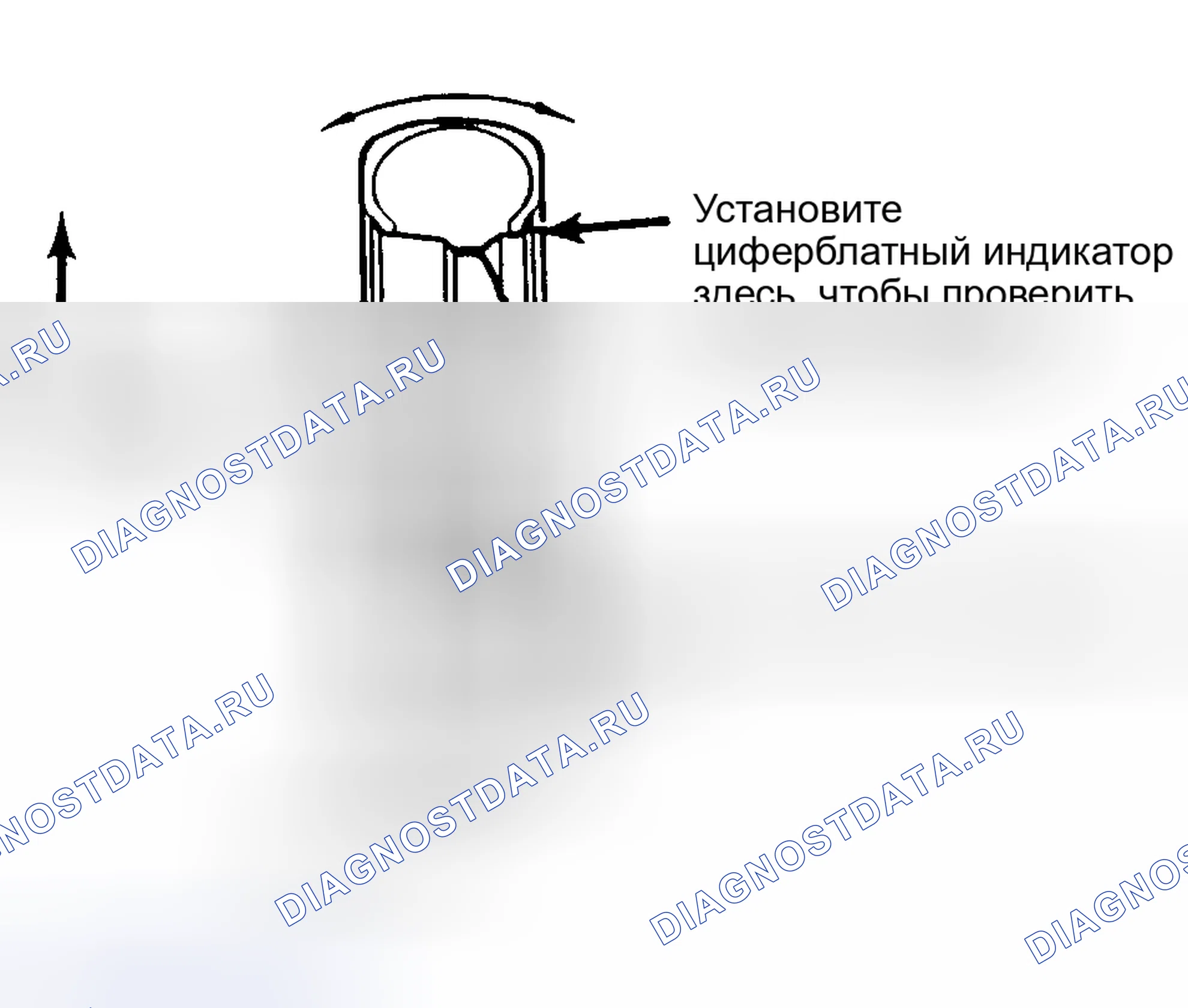 Рис. 1: ОБЩИЕ ПРОВЕРКИ ЦЕНТРОВКИ. Hyundai IONIQ 6 I