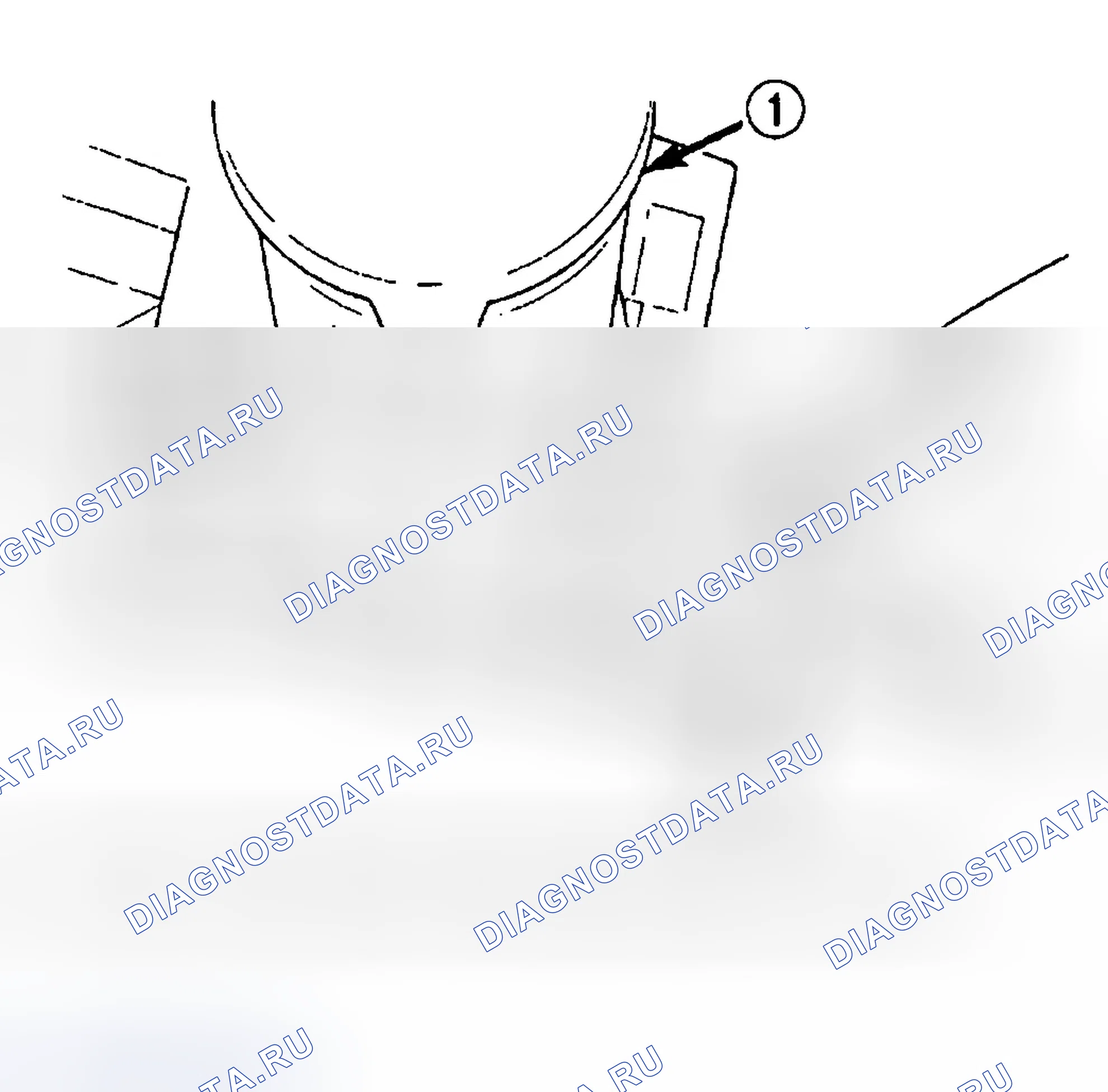 Рис. 100: УСТАНОВКА. Jeep Liberty I