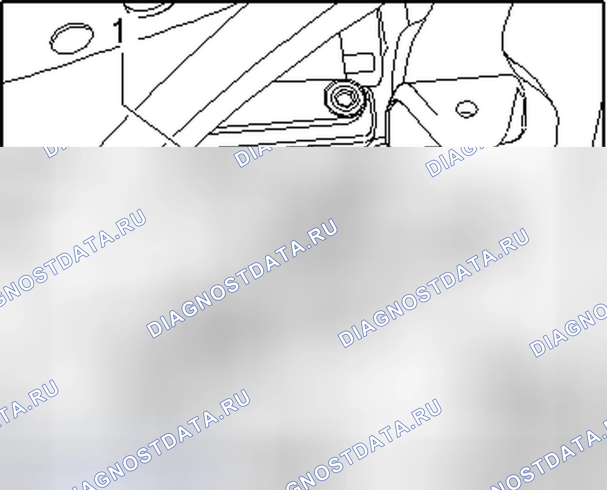 Рис. 91: ФАРА. Volkswagen Touareg I рестайлинг