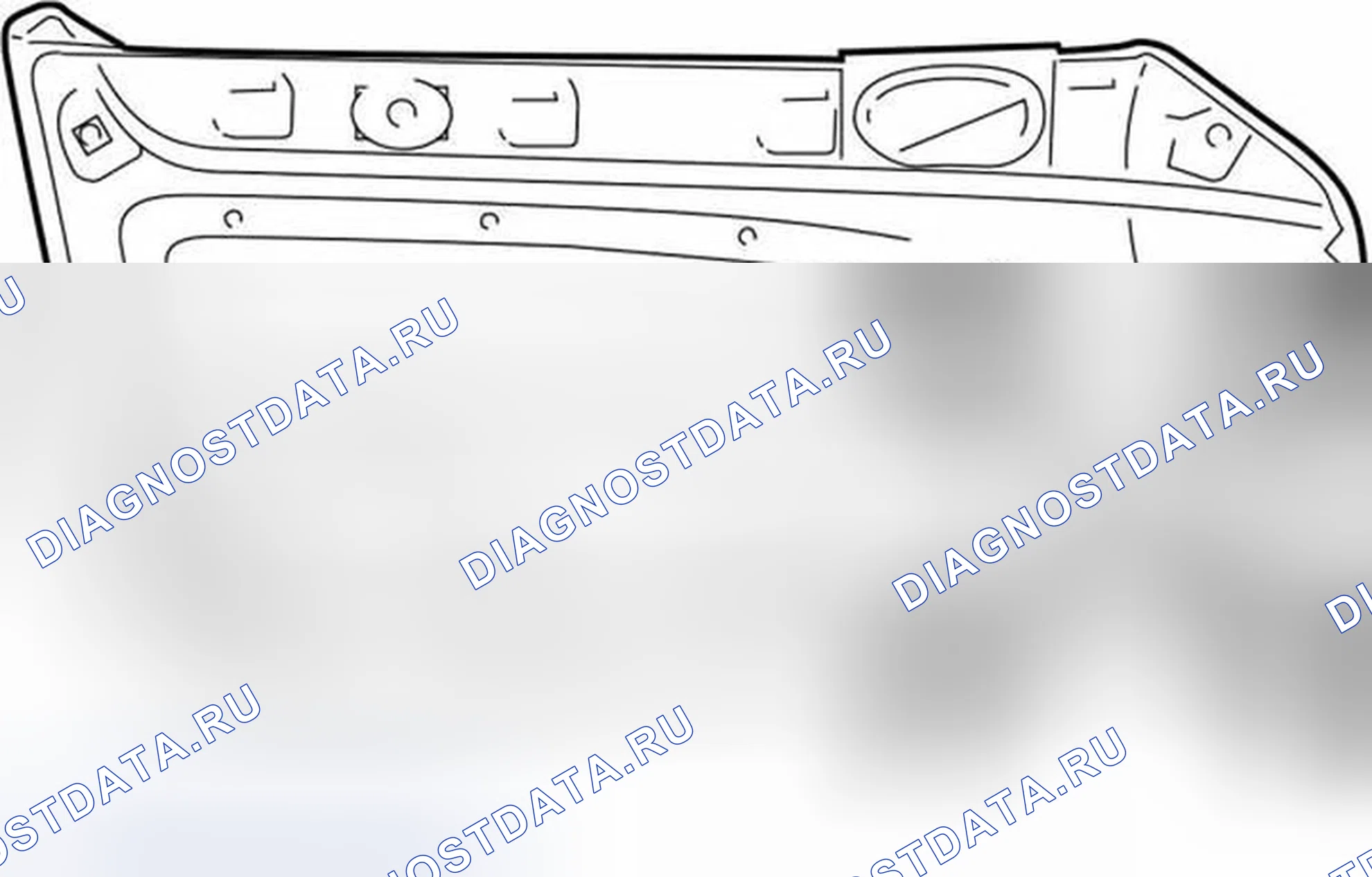 Рис. 6. Jaguar XKR I рестайлинг