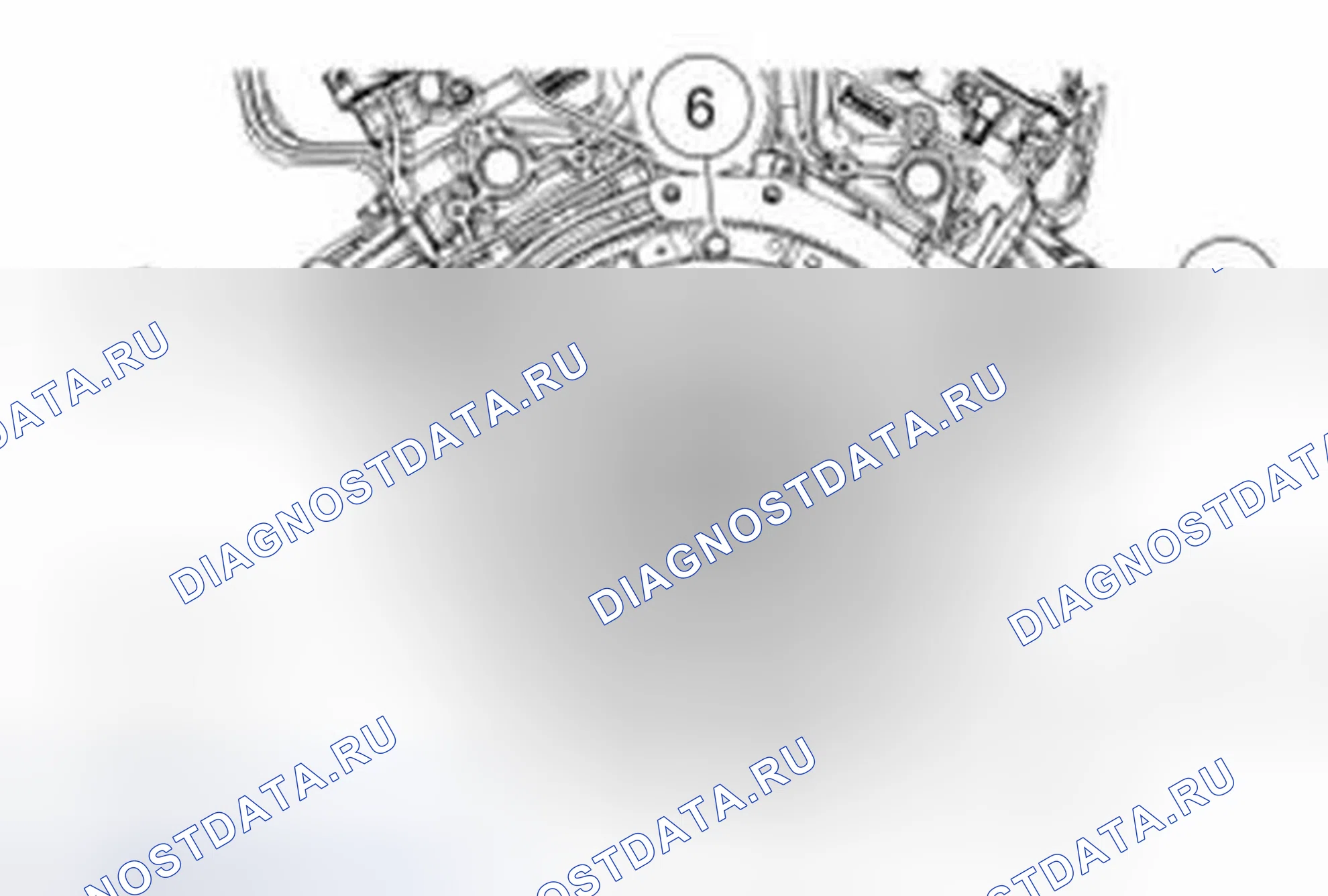 Рис. 353. Ford Mustang V рестайлинг 2