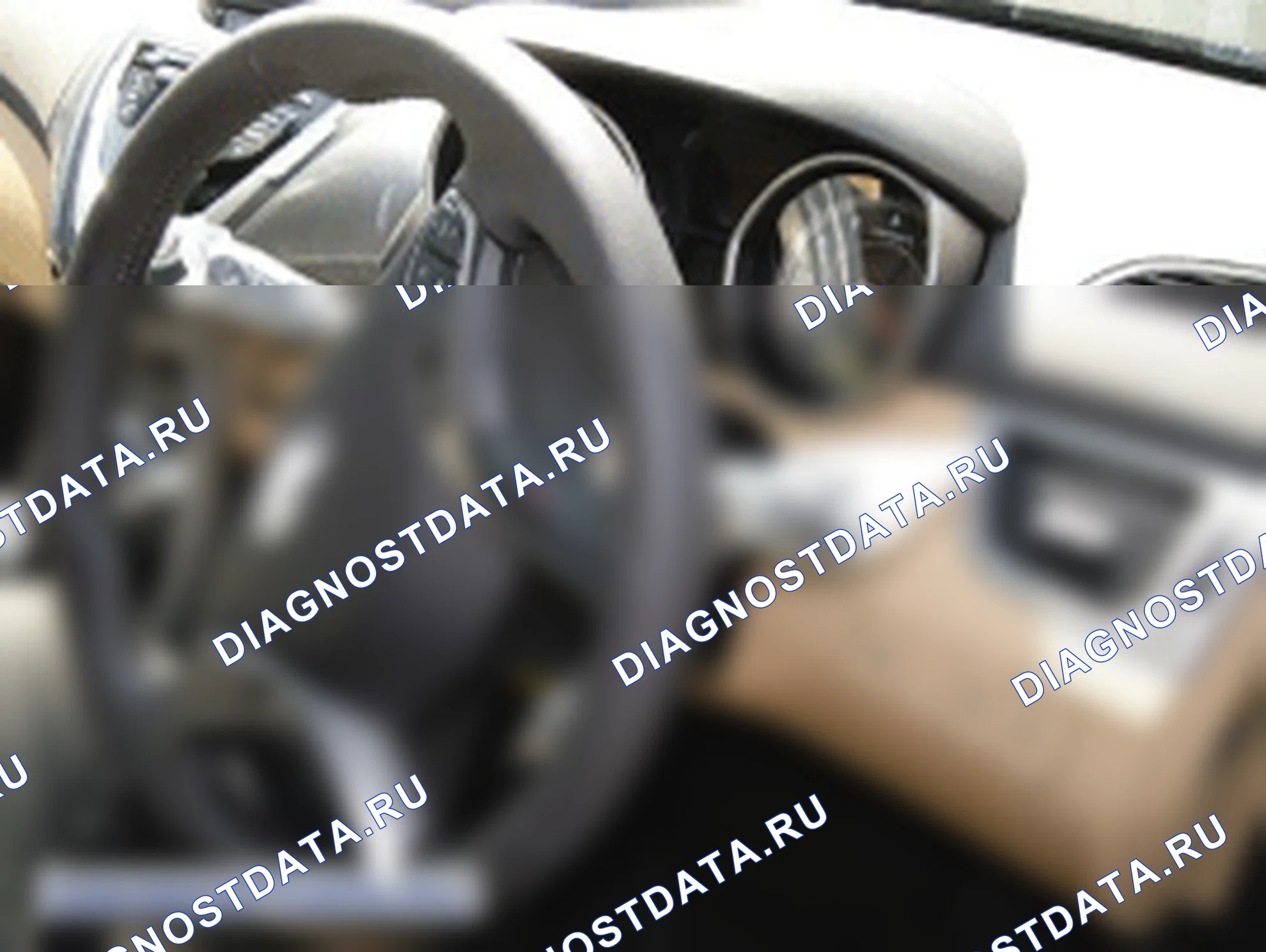 Снятие аудио пульта дистанционного управления. Hyundai Elantra V рестайлинг