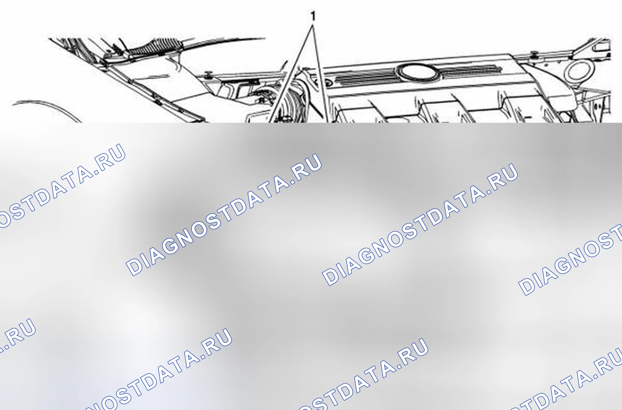 Рис. 15: Замена фары (TT6 HID). Kia Optima I