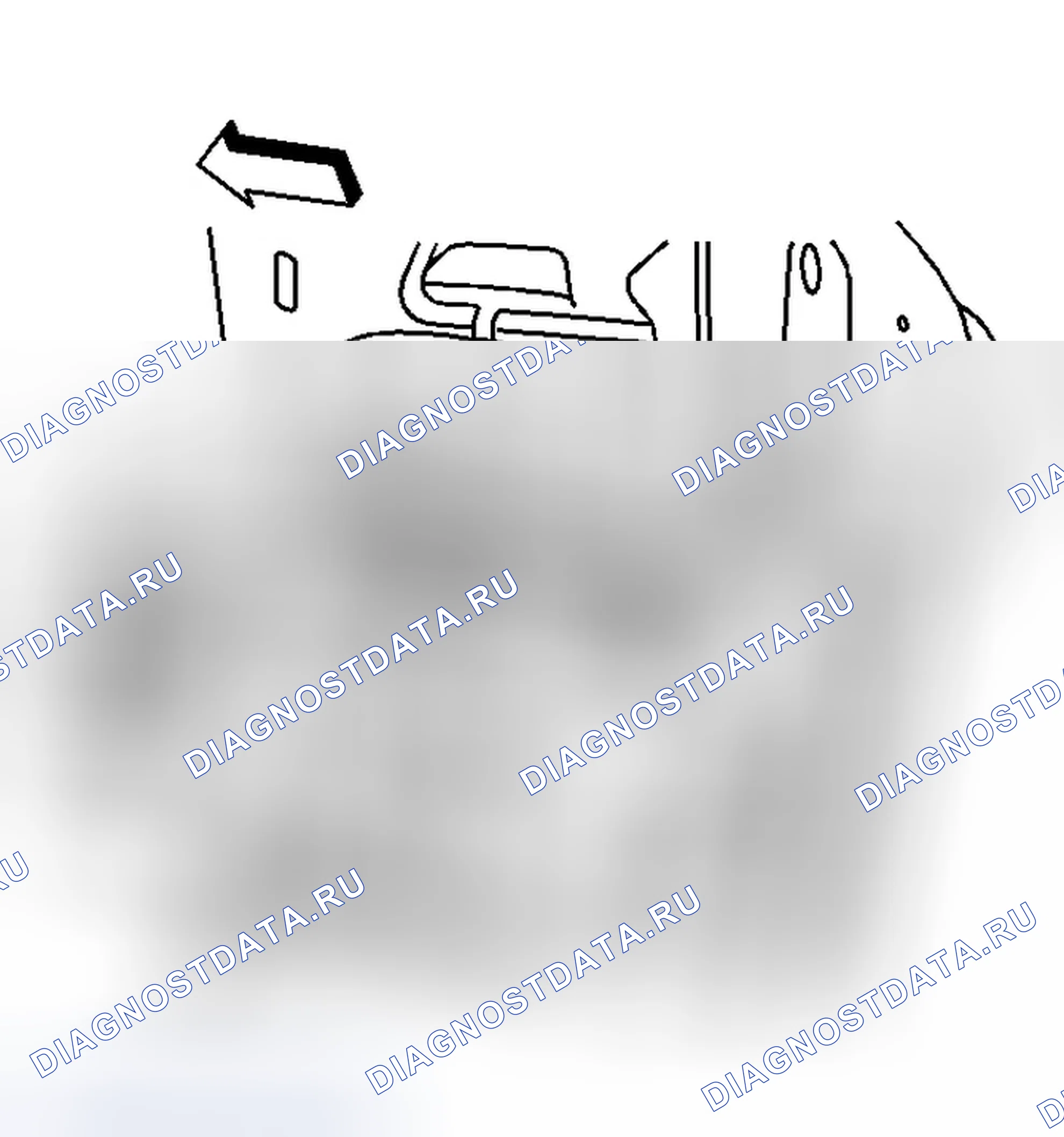Рис. 296. Buick Rendezvous I