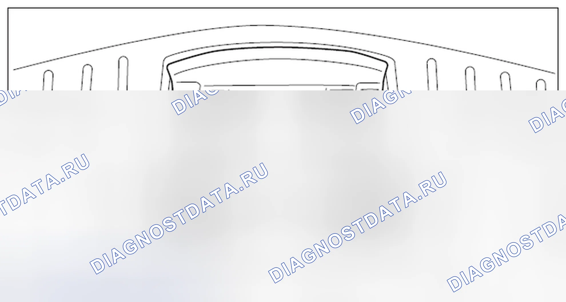 Рис. 9: ТРУБА ДЛЯ ВОДЫ В СБОРЕ ЛЕВАЯ. Subaru Forester SJ