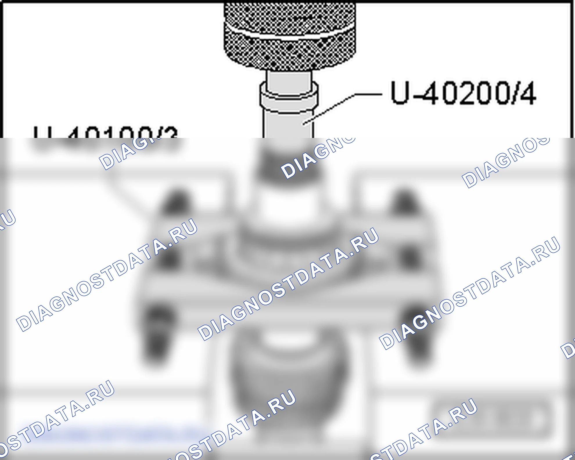 Первичный вал (6-ступенчатая МКП 02S) (исполнение 2). SEAT Altea I