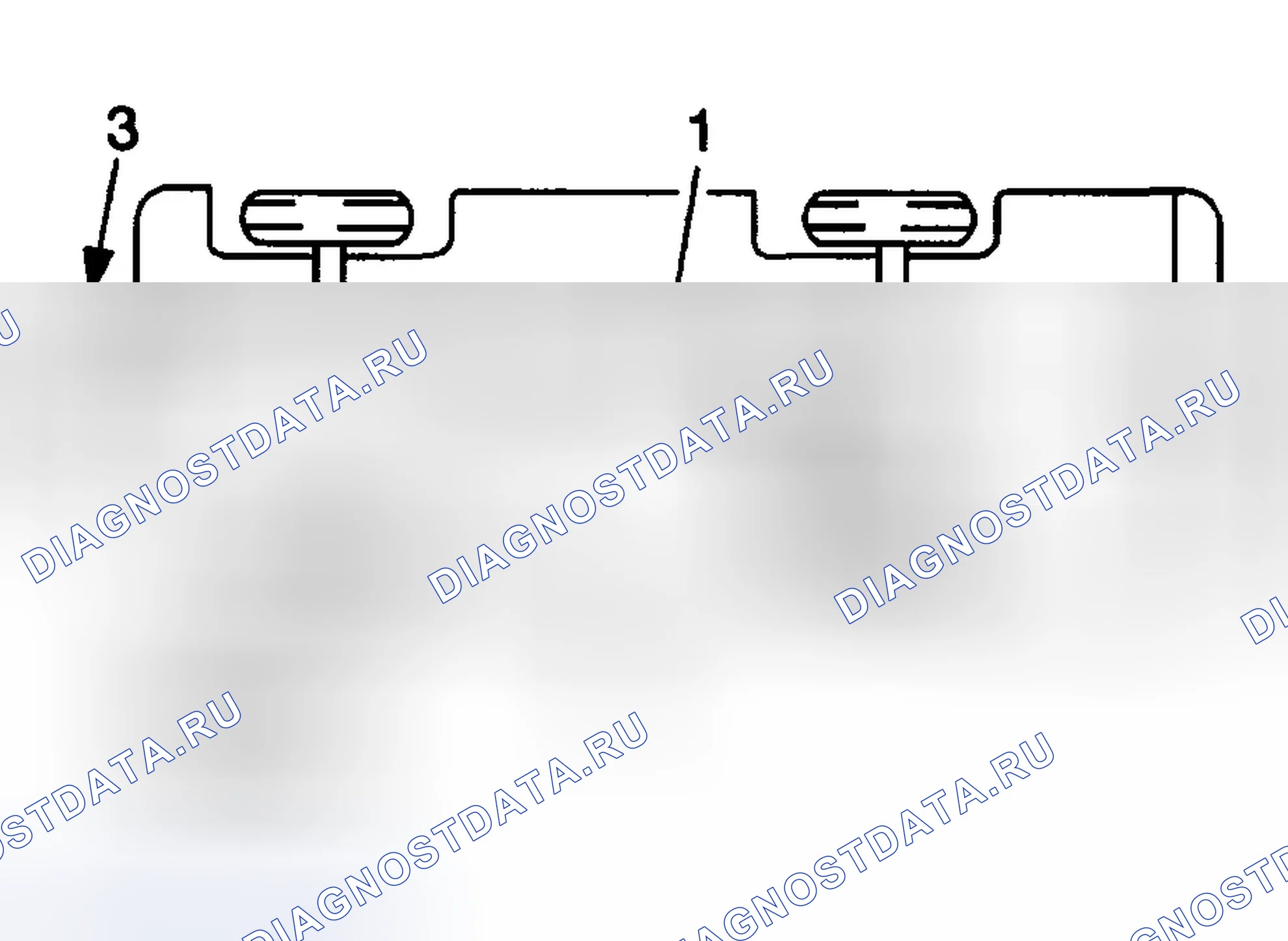 Рис. 12: Описание углов тяги. Chevrolet Silverado 2500 