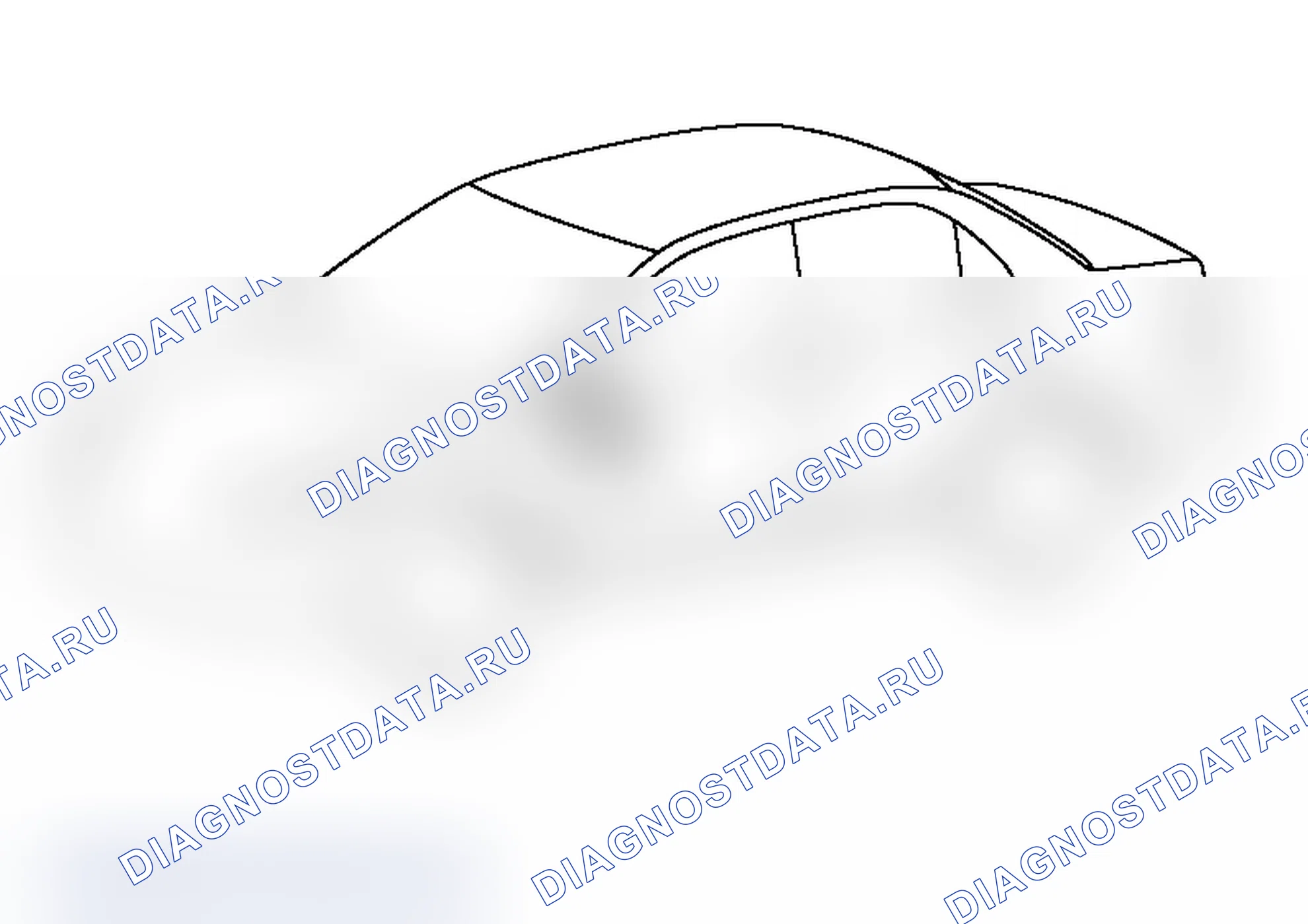 Рис. 147. Mitsubishi Lancer Ralliart IX рестайлинг